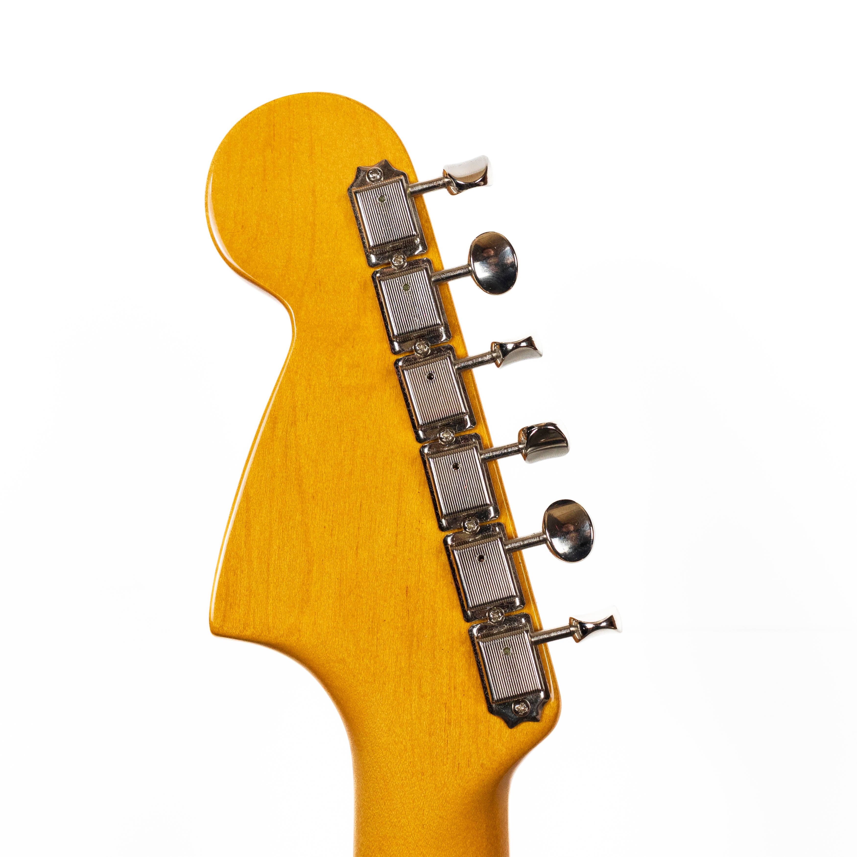 Fender Limited Edition Johnny Marr Signature Special Jaguar, Black