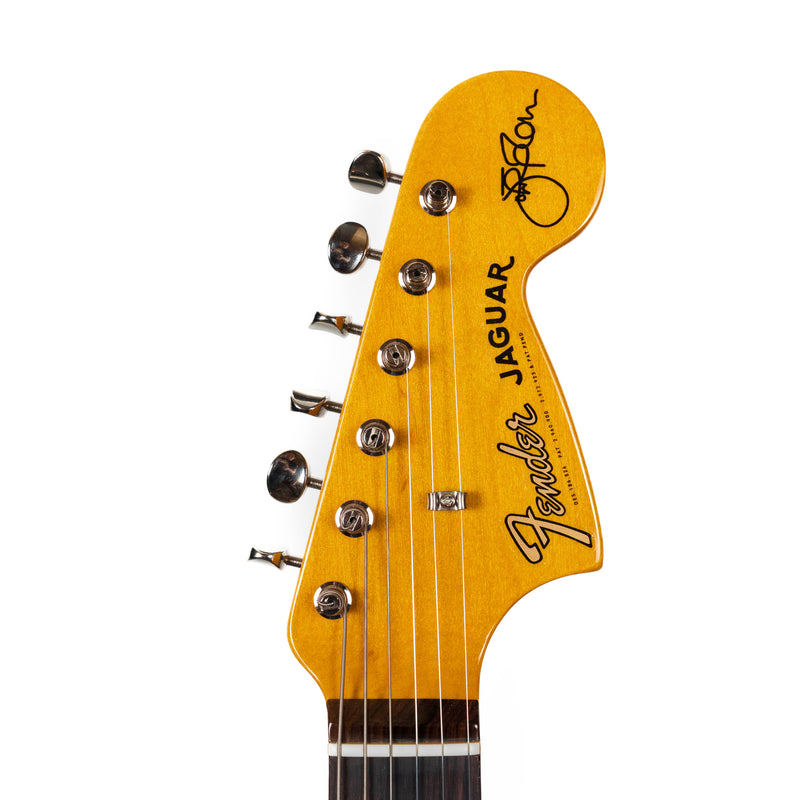 Fender Limited Edition Johnny Marr Signature Special Jaguar, Black