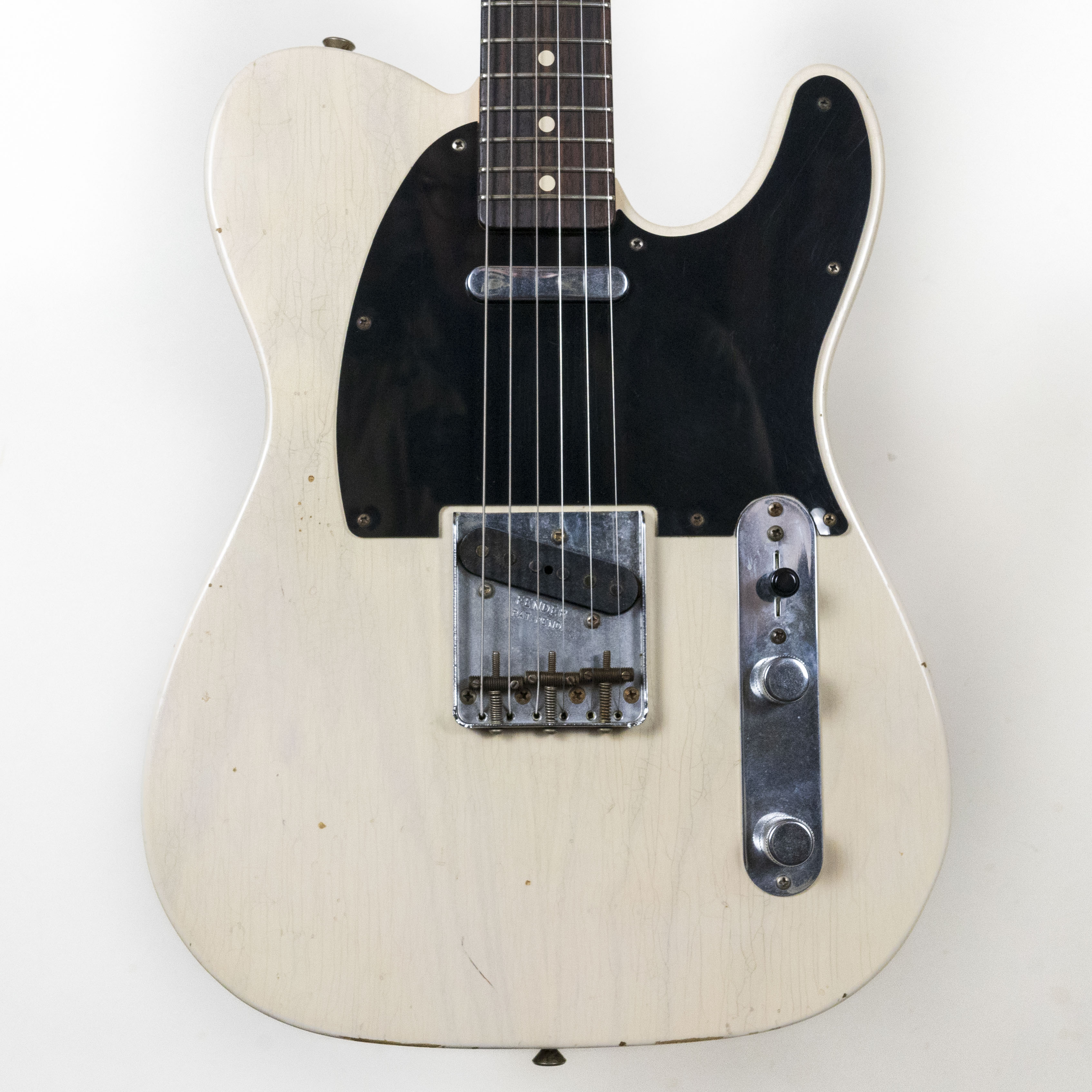 Fender Custom Shop 2016 '59 Telecaster Journeyman