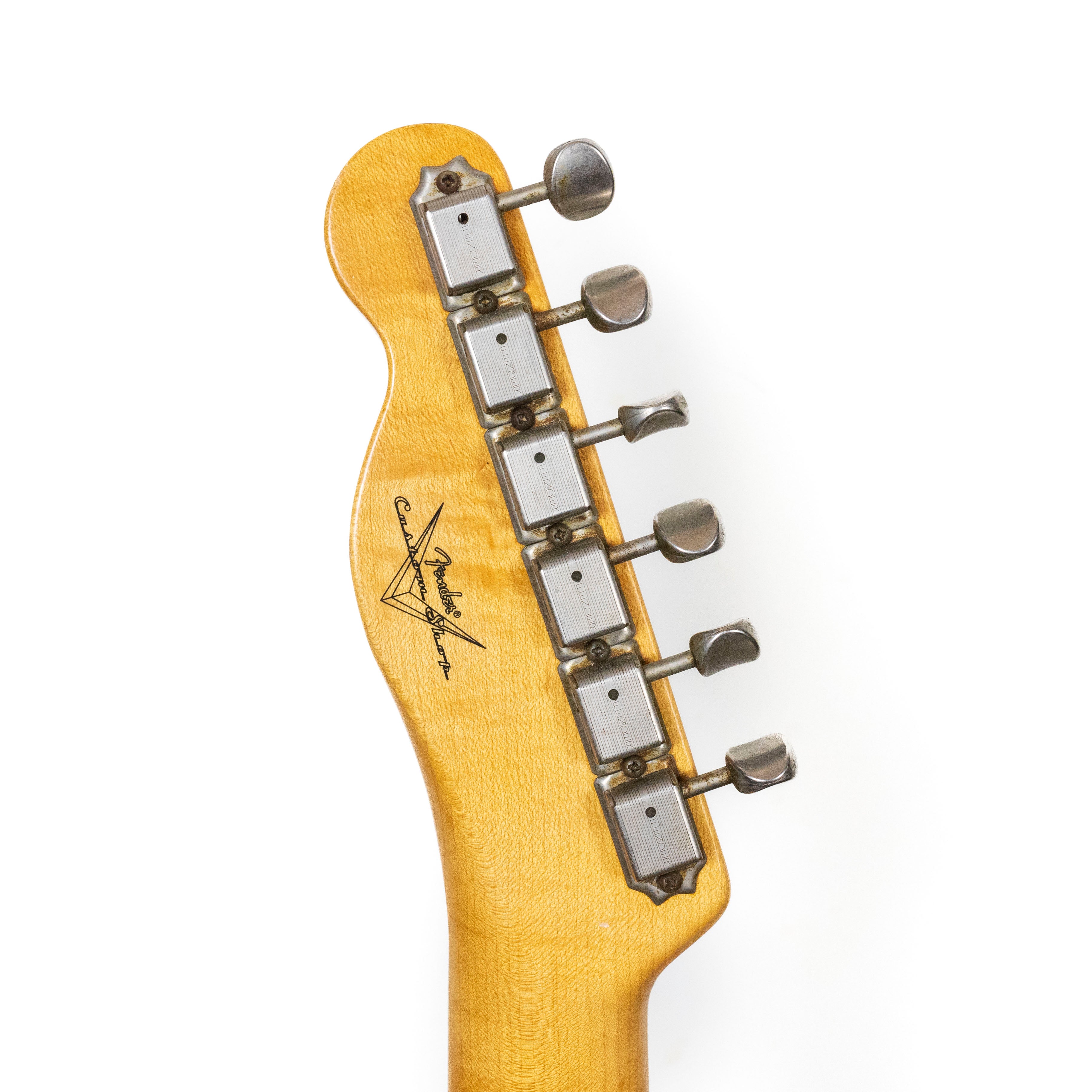 Fender Custom Shop 2016 '59 Telecaster Journeyman