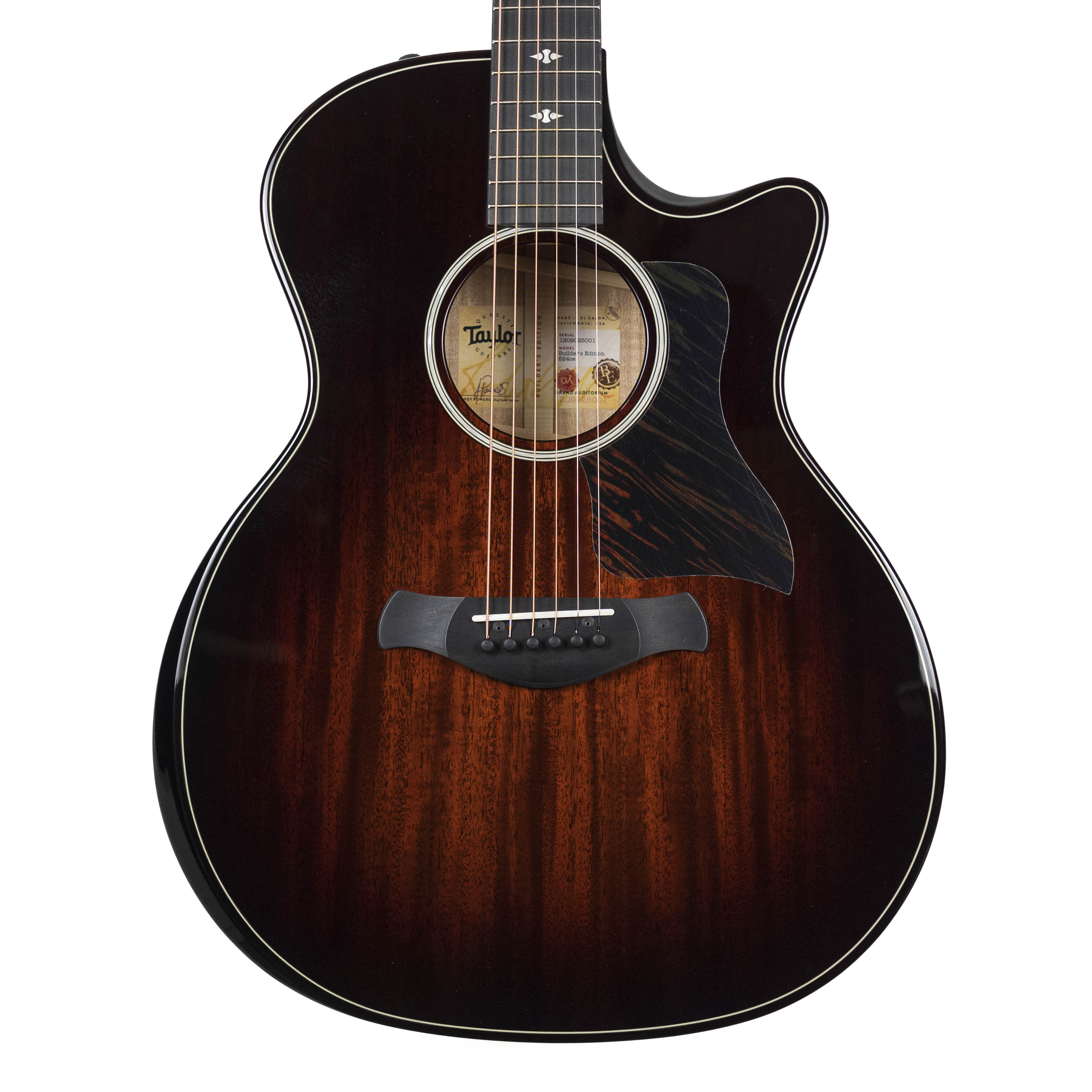 Taylor Builder's Edition 524ce