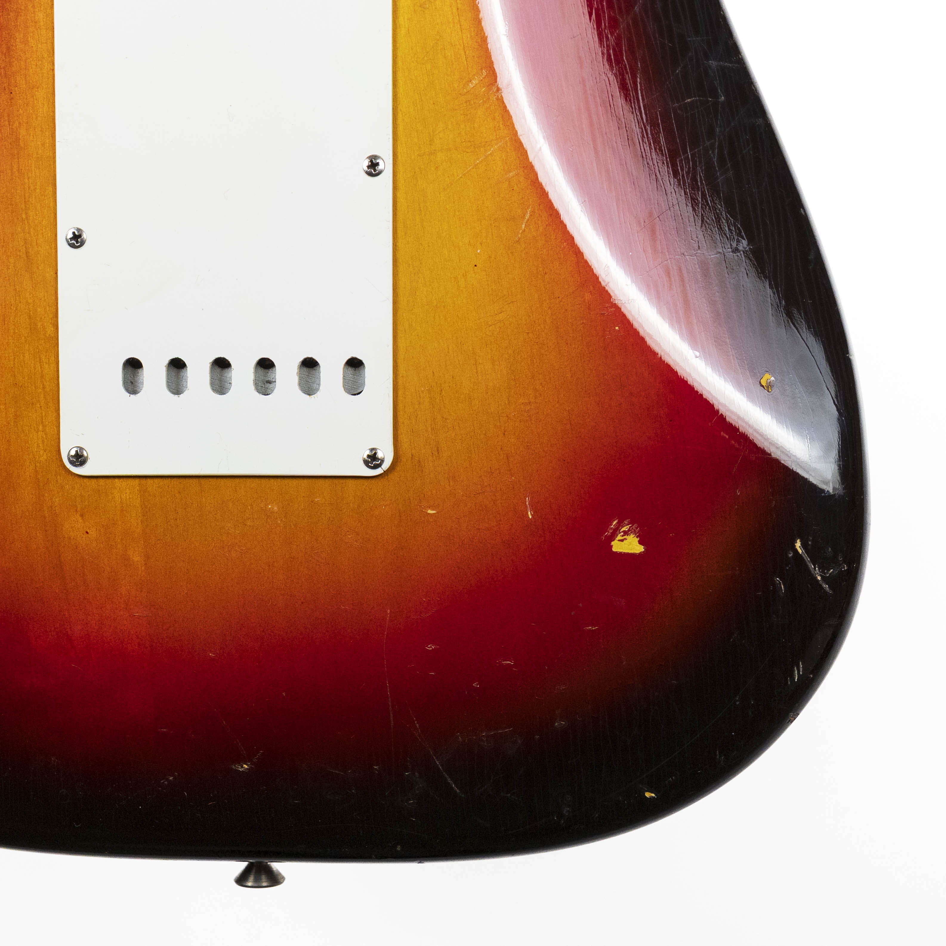 Fender 1962 Stratocaster, Sunburst