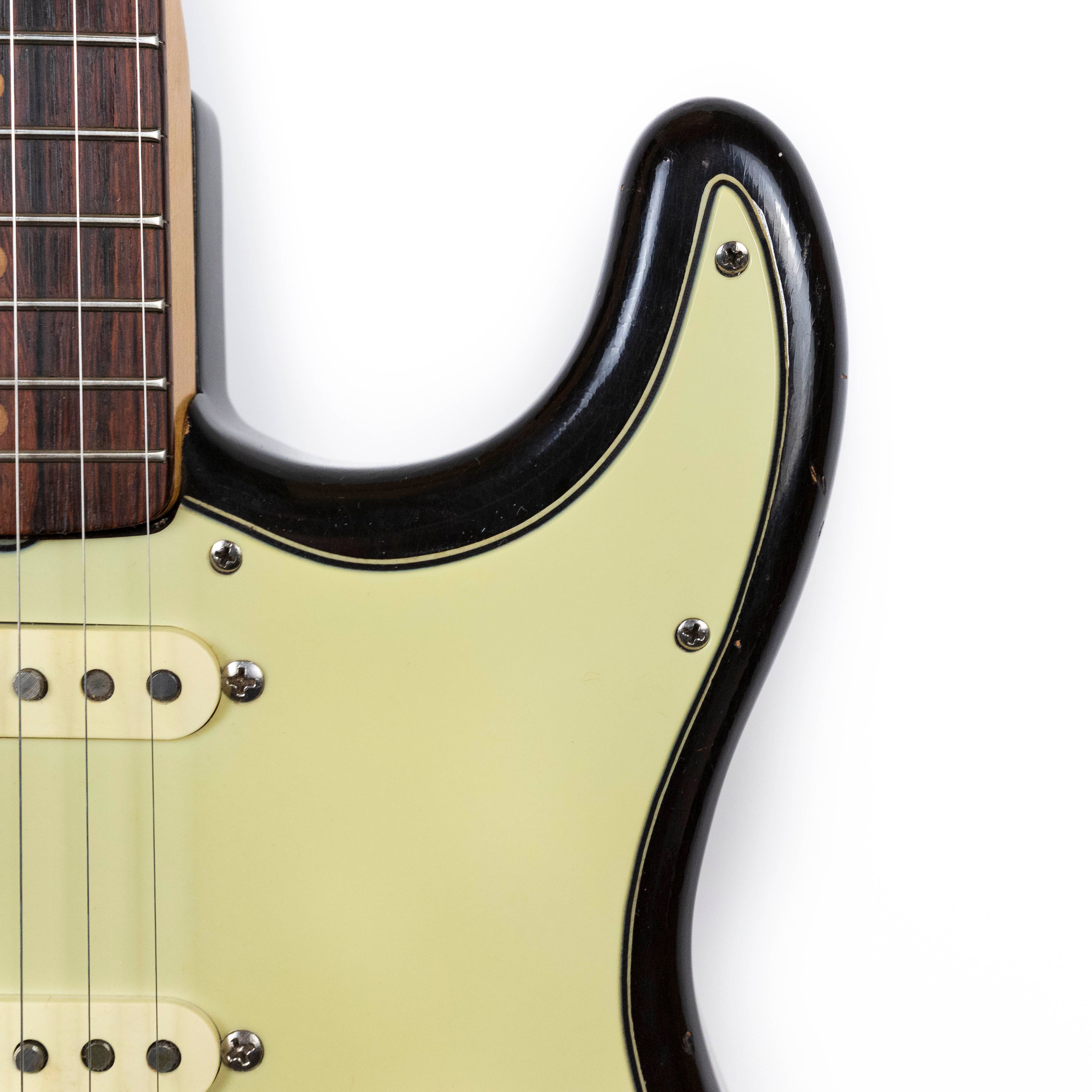 Fender 1962 Stratocaster, Sunburst