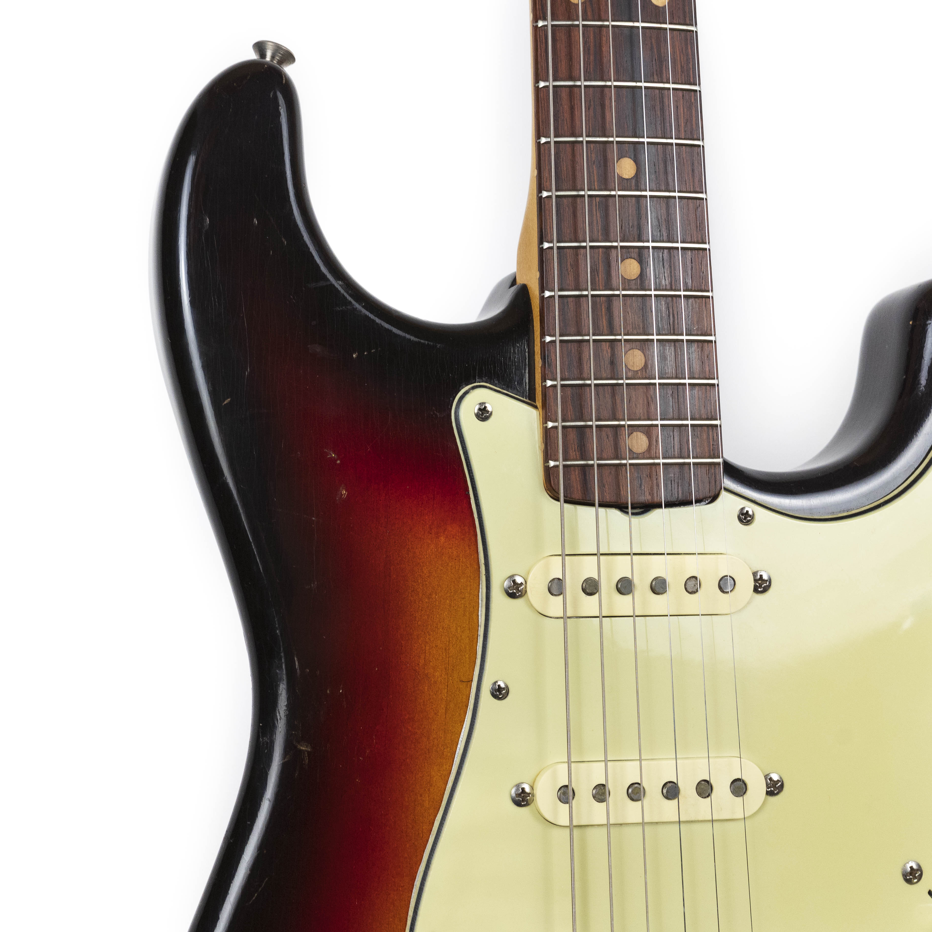 Fender 1962 Stratocaster, Sunburst