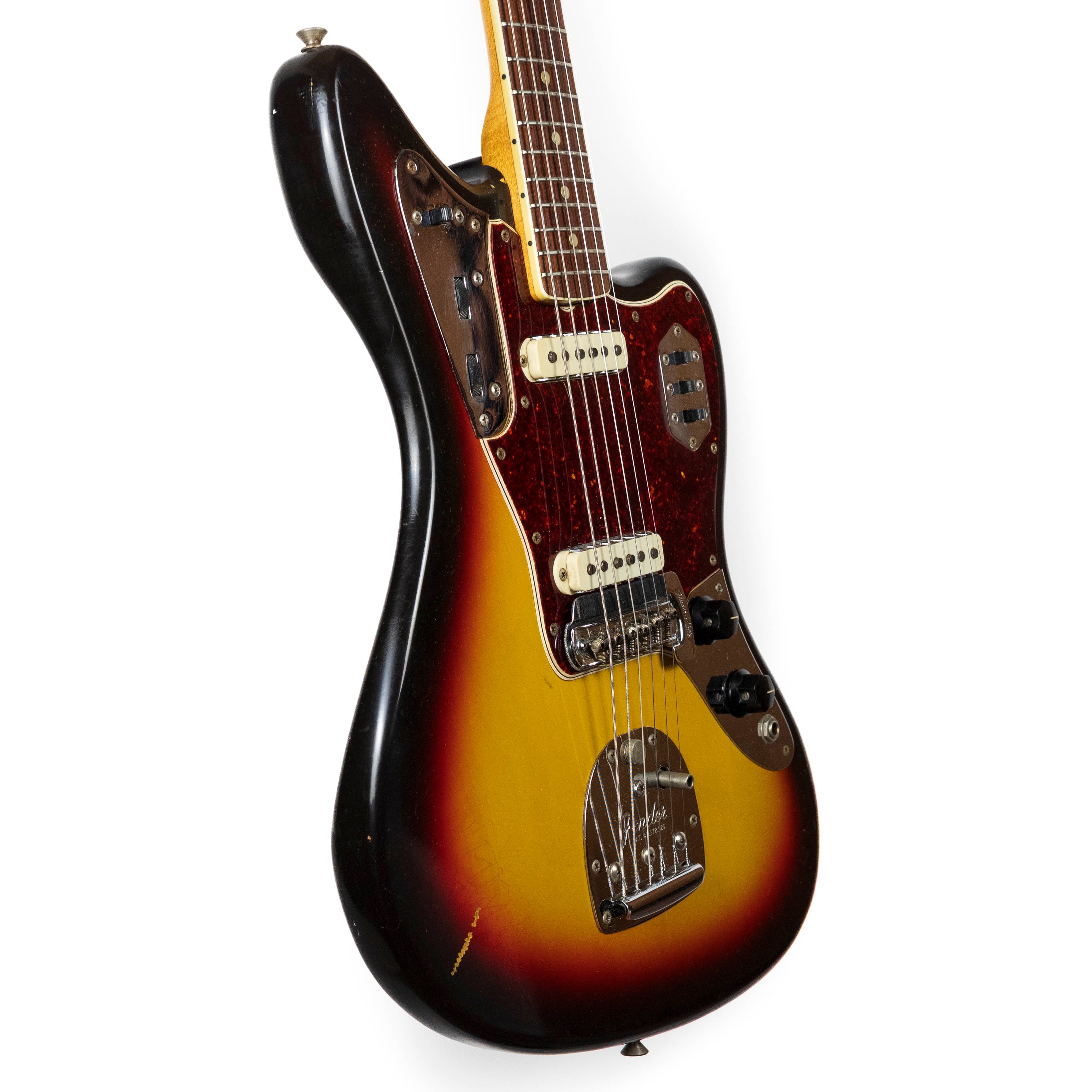Fender 1966 Jaguar, Sunburst