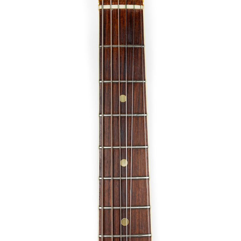 Fender 1966 Jaguar, Sunburst