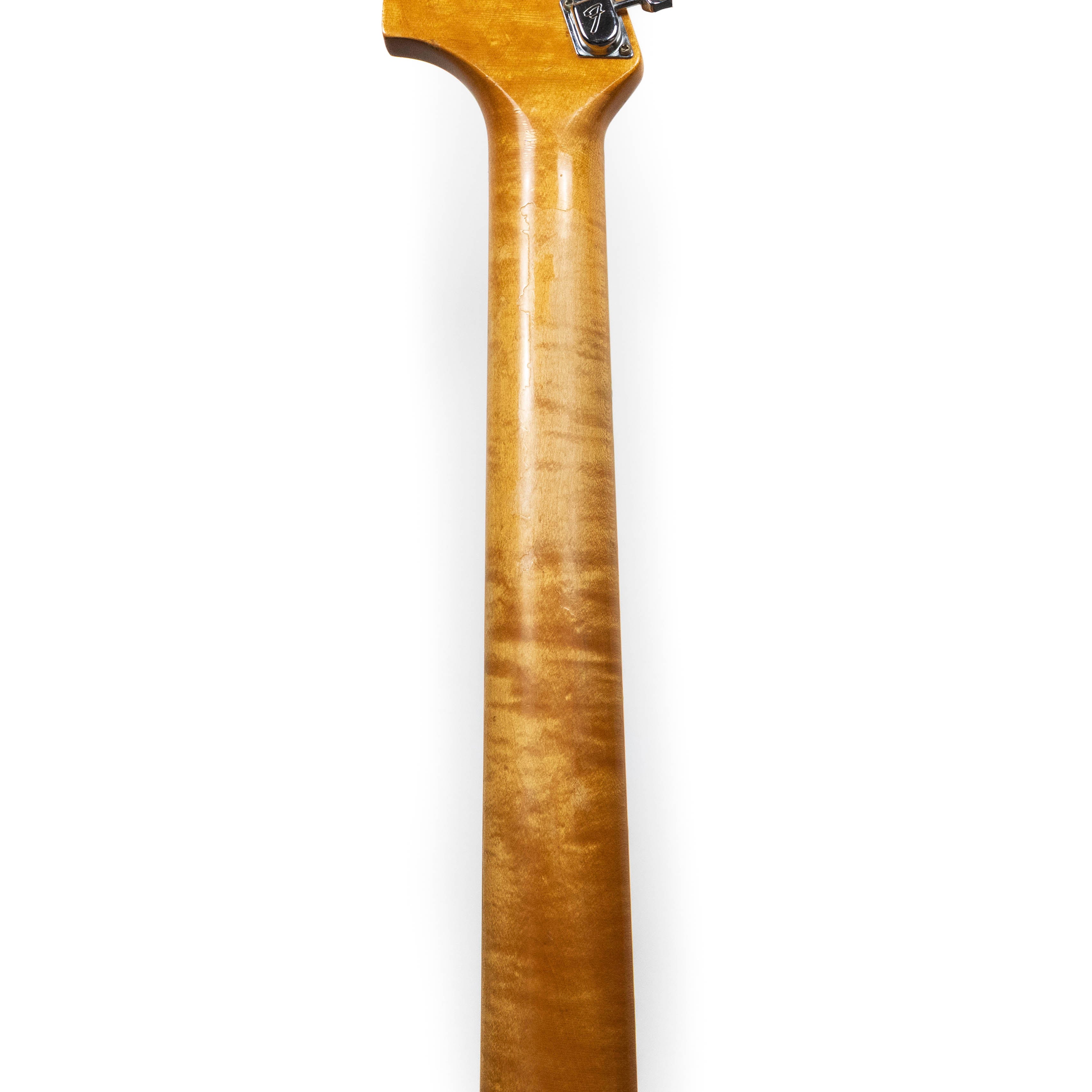 Fender 1966 Jaguar, Sunburst