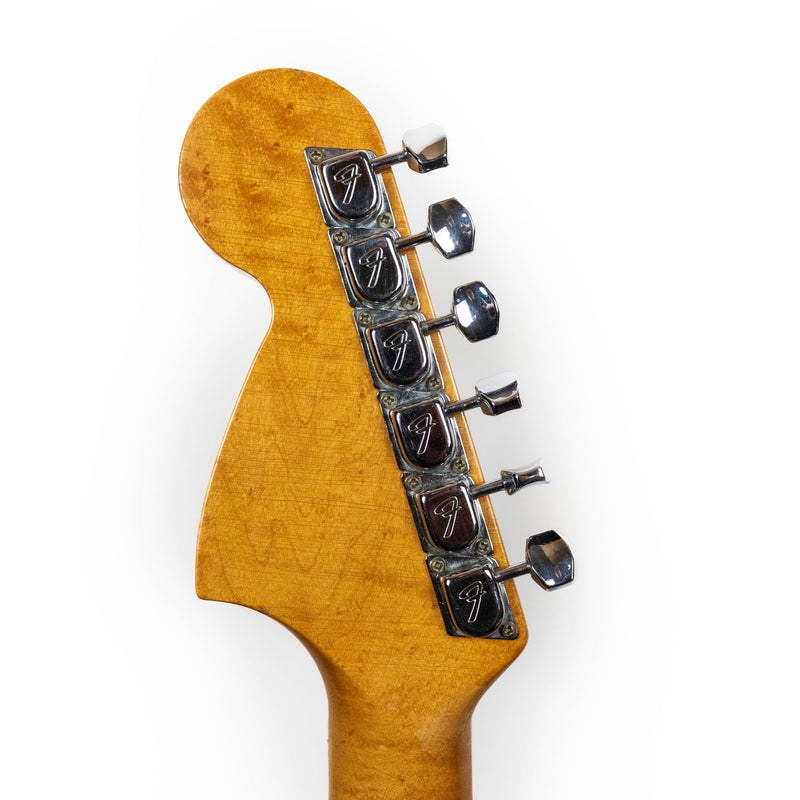 Fender 1966 Jaguar, Sunburst