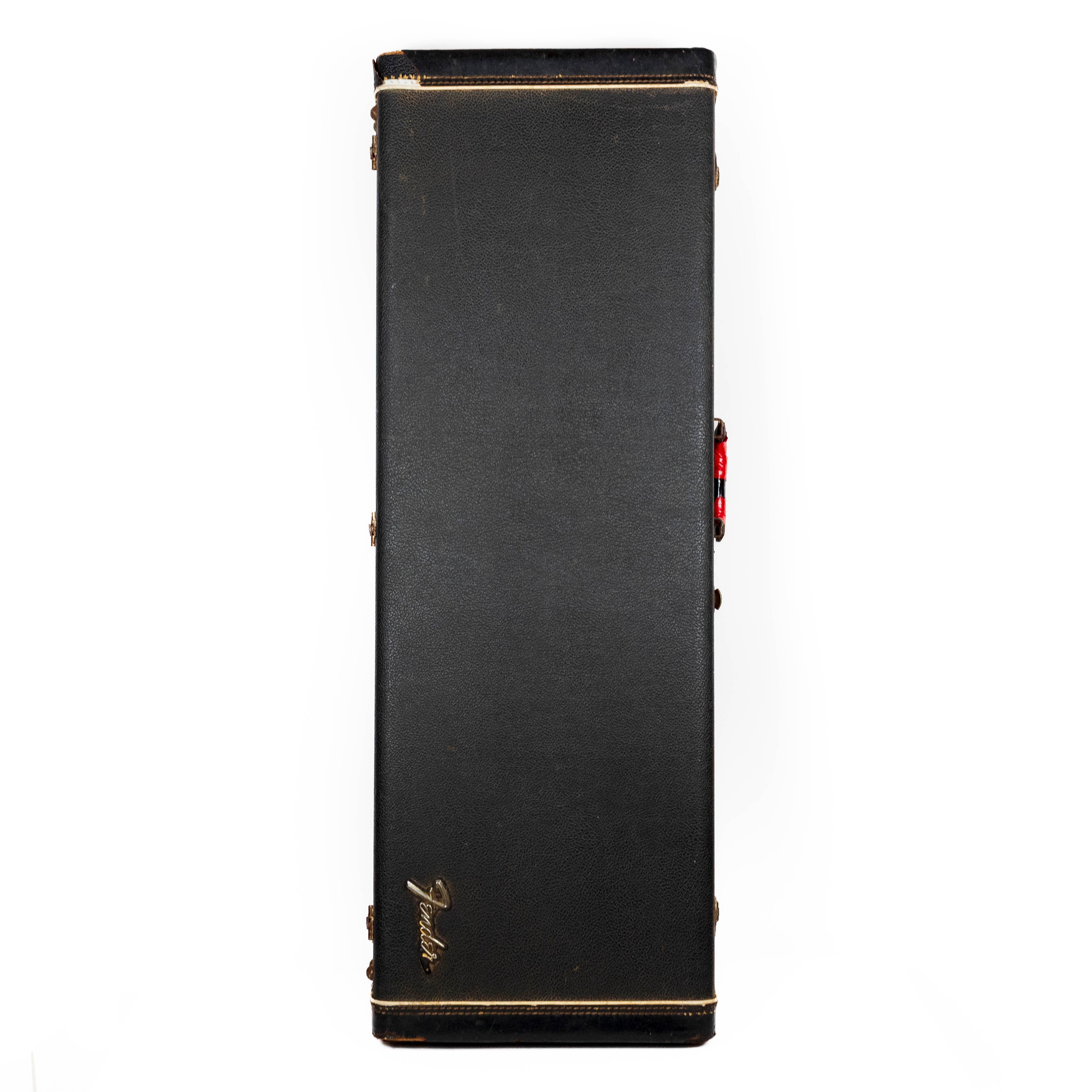 Fender 1966 Jaguar, Sunburst