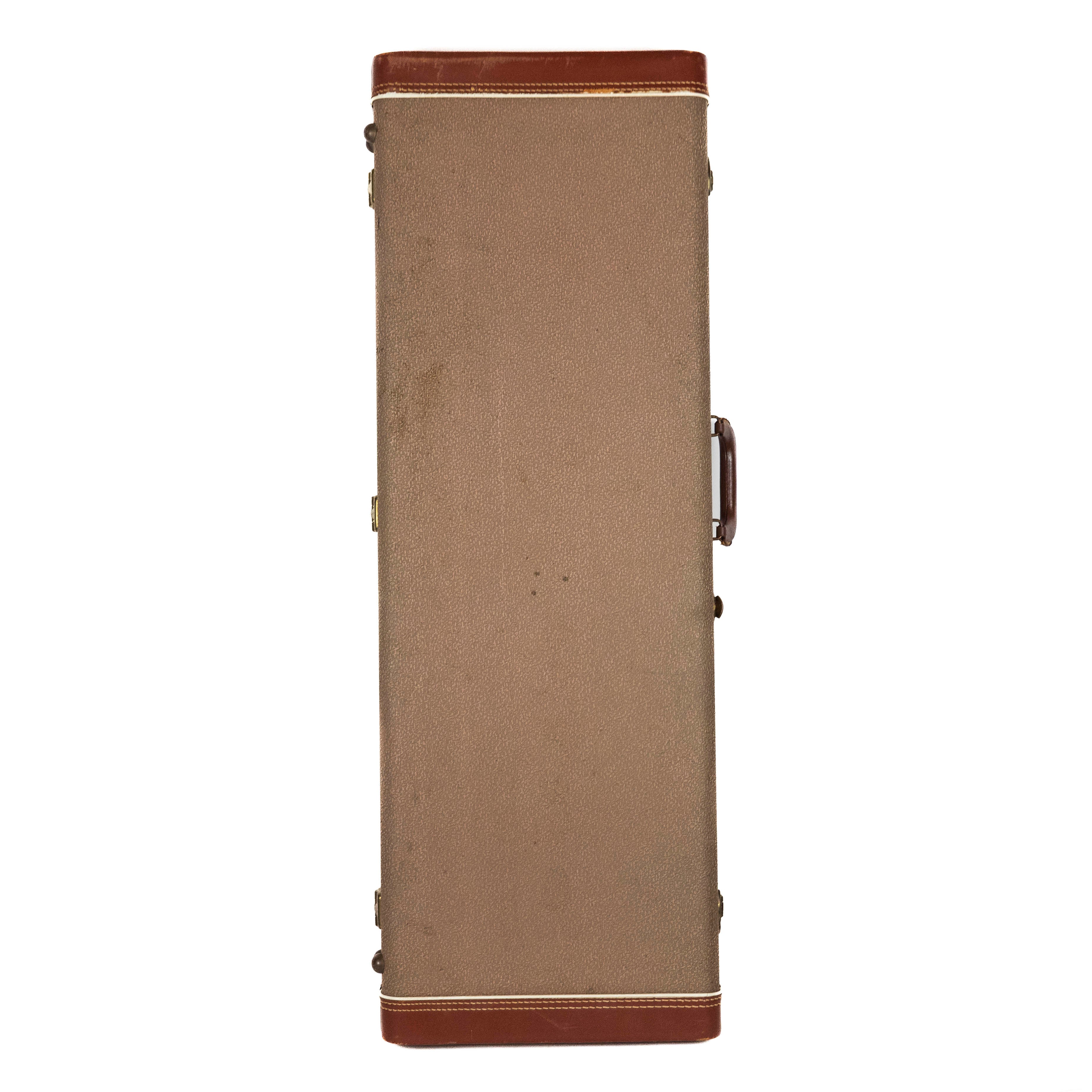 Fender 1962 Stratocaster, Sunburst