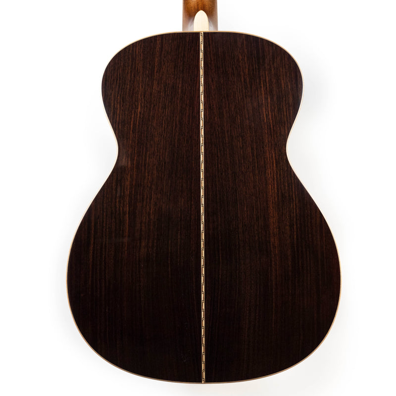 Goodall Traditional OM, East Indian Rosewood / Master "Bear Claw" Sitka