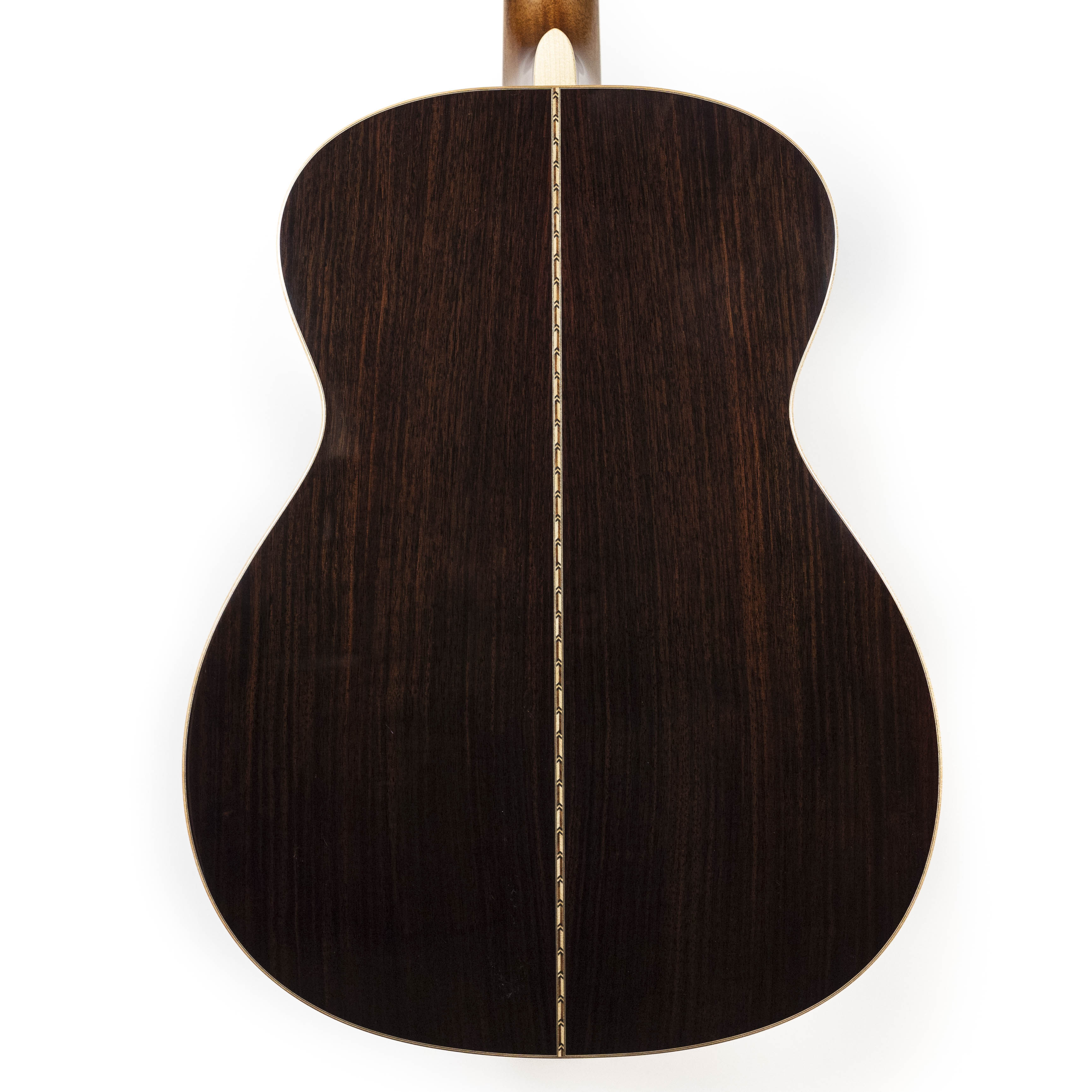 Goodall Traditional OM, East Indian Rosewood / Master "Bear Claw" Sitka