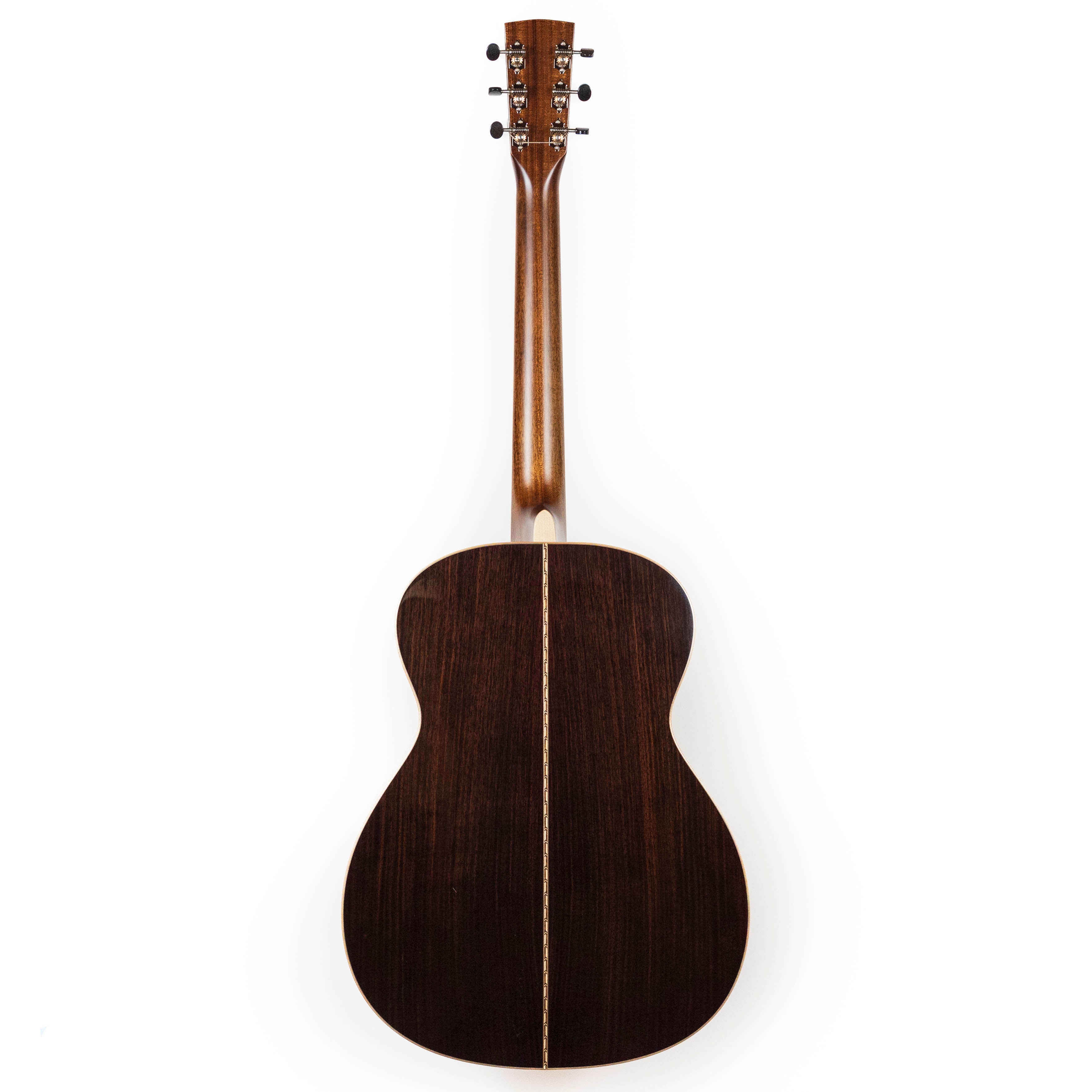 Goodall Traditional OM, East Indian Rosewood / Master "Bear Claw" Sitka