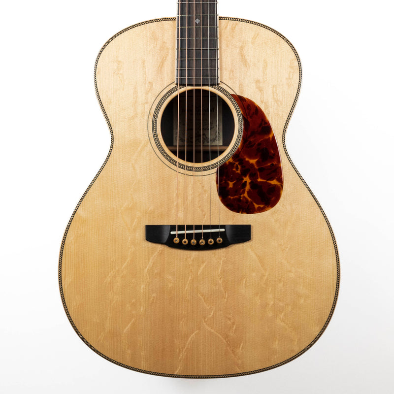 Goodall Traditional OM, East Indian Rosewood / Master "Bear Claw" Sitka