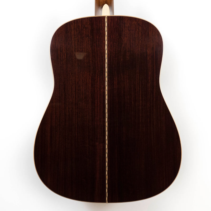 Goodall Traditional Dread, East Indian Rosewood / AAA Adirondack Spruce