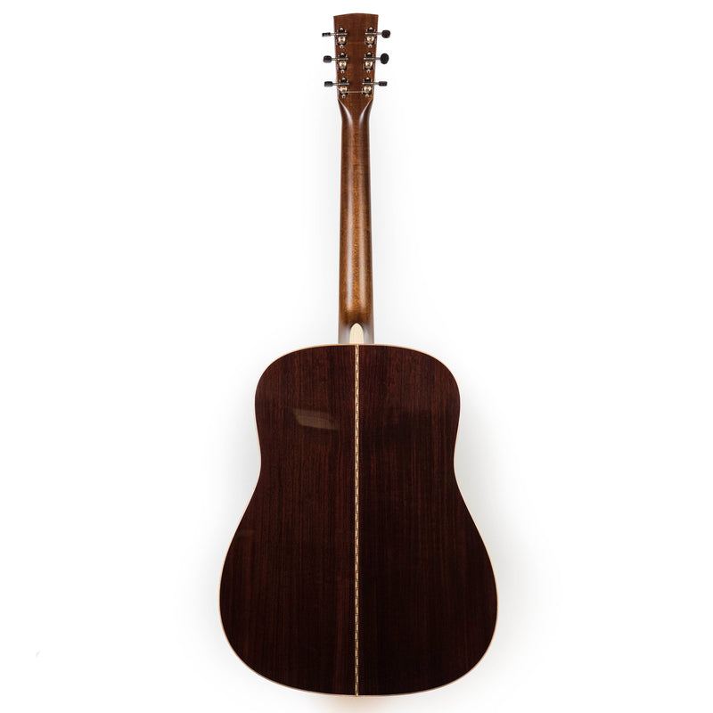 Goodall Traditional Dread, East Indian Rosewood / AAA Adirondack Spruce