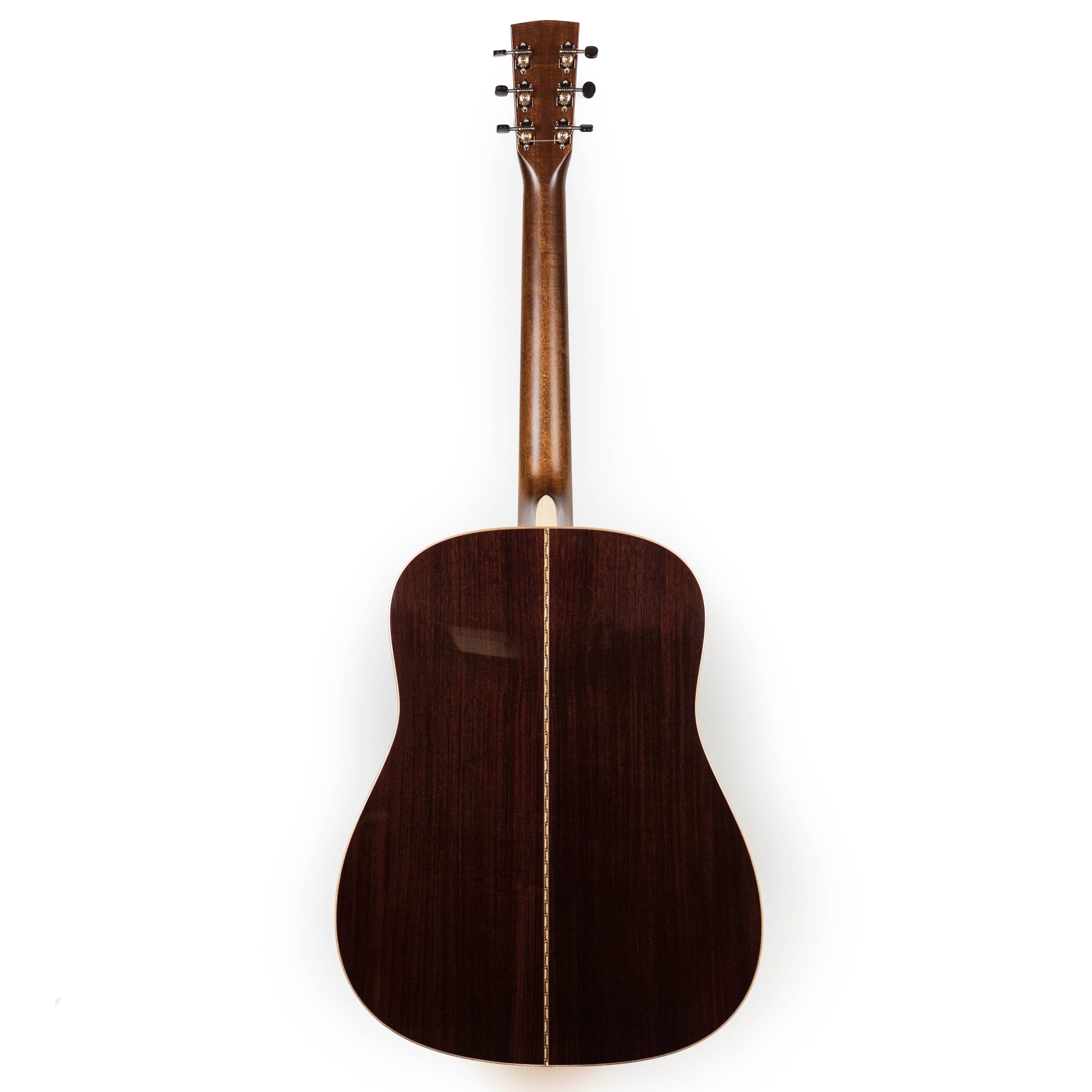 Goodall Traditional Dread, East Indian Rosewood / AAA Adirondack Spruce