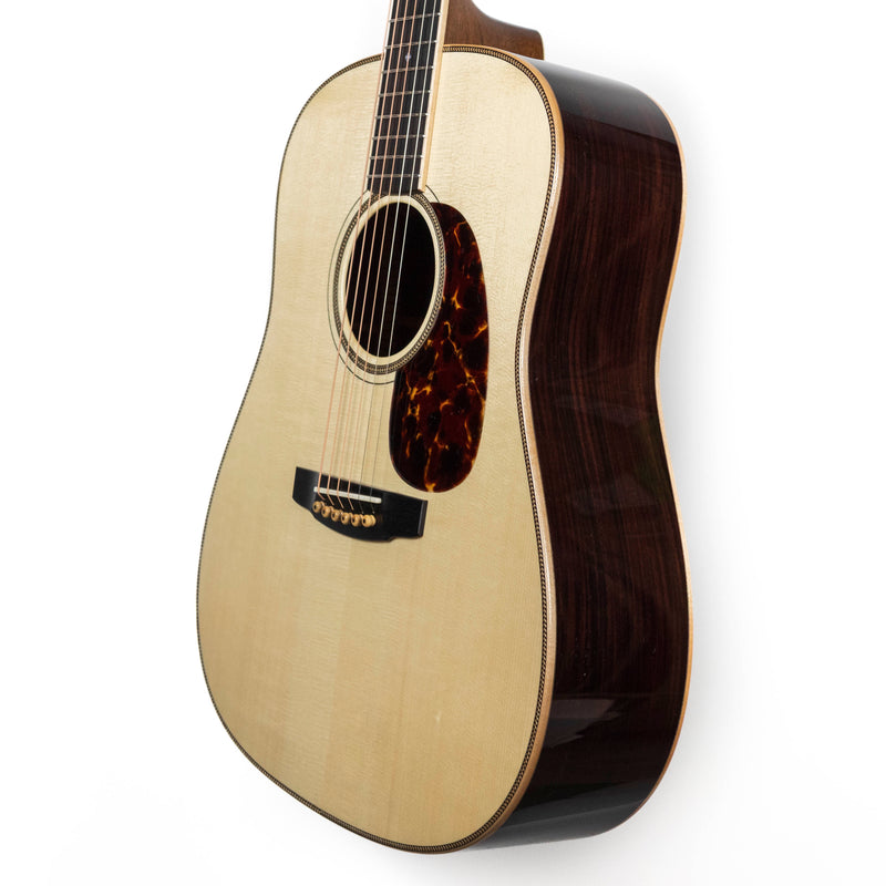 Goodall Traditional Dread, East Indian Rosewood / AAA Adirondack Spruce