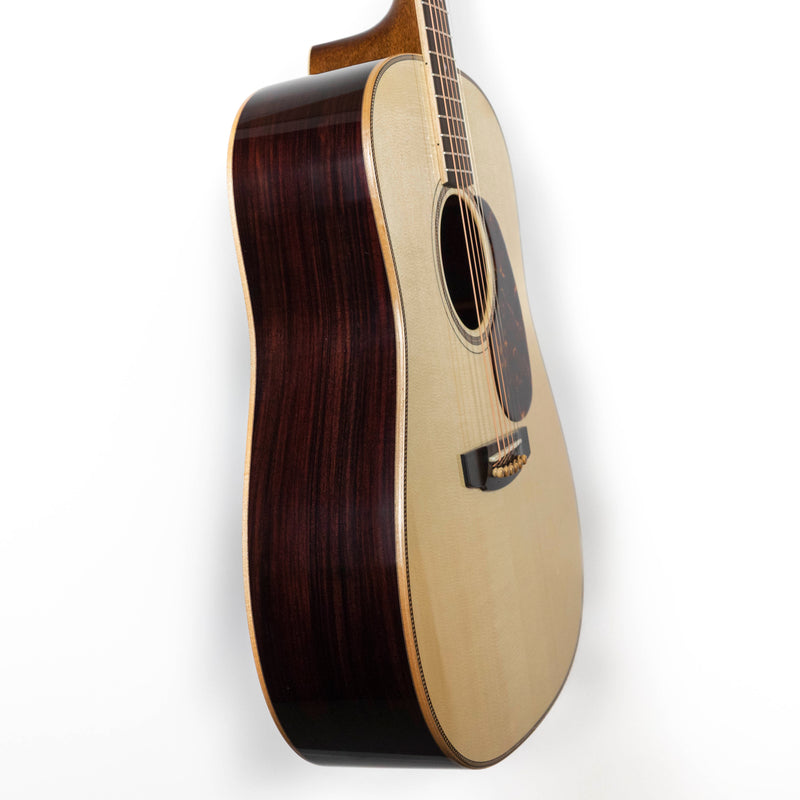 Goodall Traditional Dread, East Indian Rosewood / AAA Adirondack Spruce