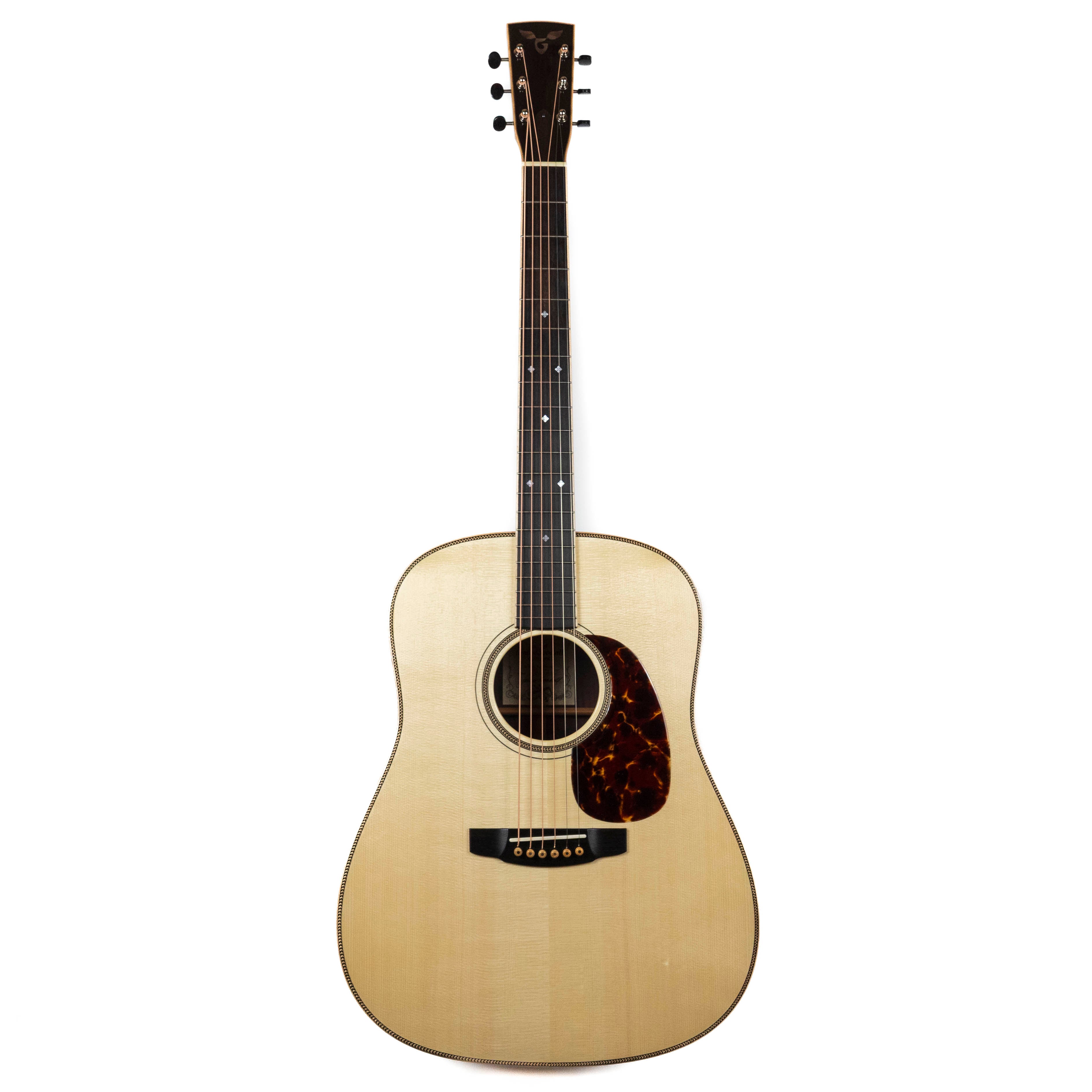 Goodall Traditional Dread, East Indian Rosewood / AAA Adirondack Spruce