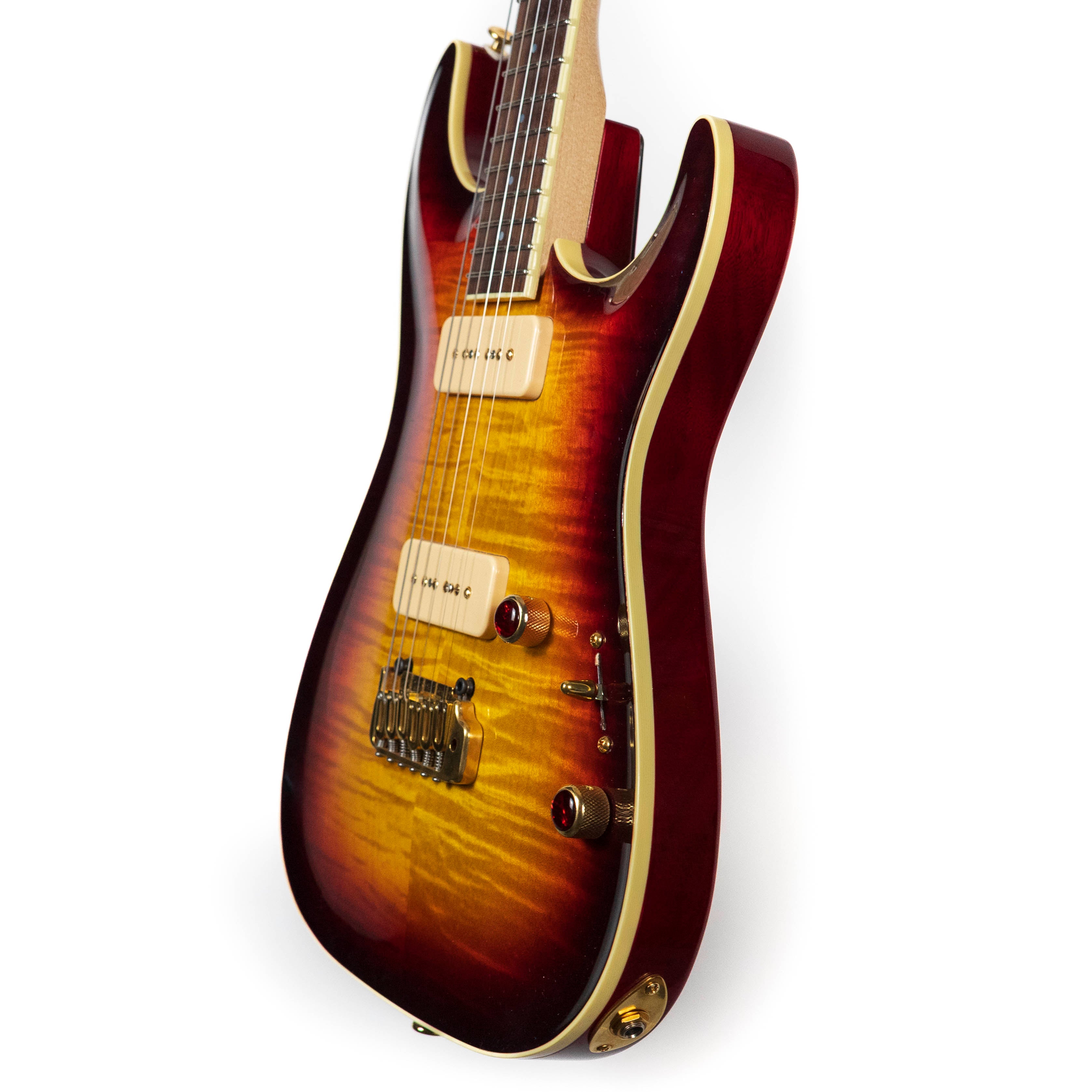 Pensa USED 2020 MK1 Plus, Dark Burst #0876