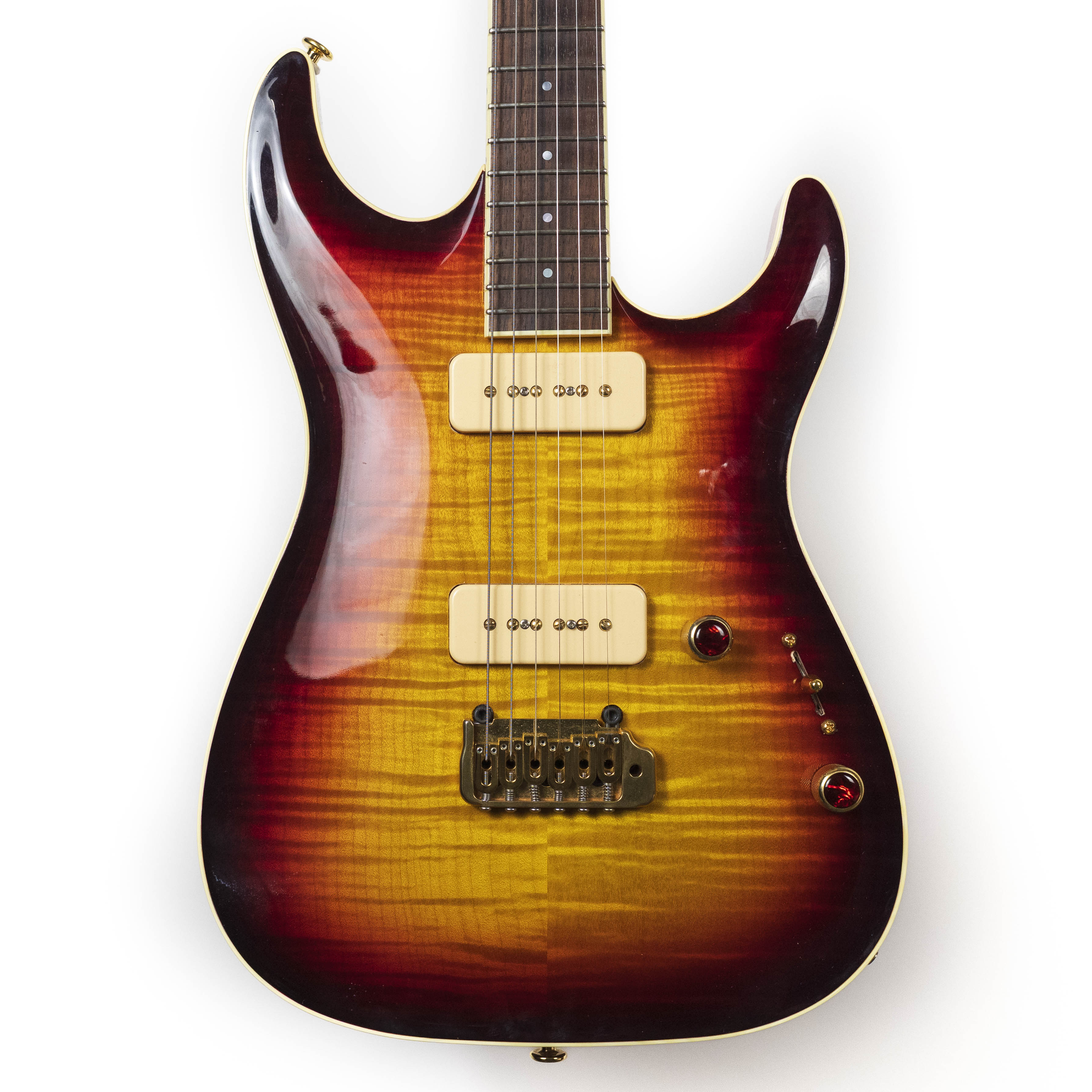 Pensa USED 2020 MK1 Plus, Dark Burst #0876