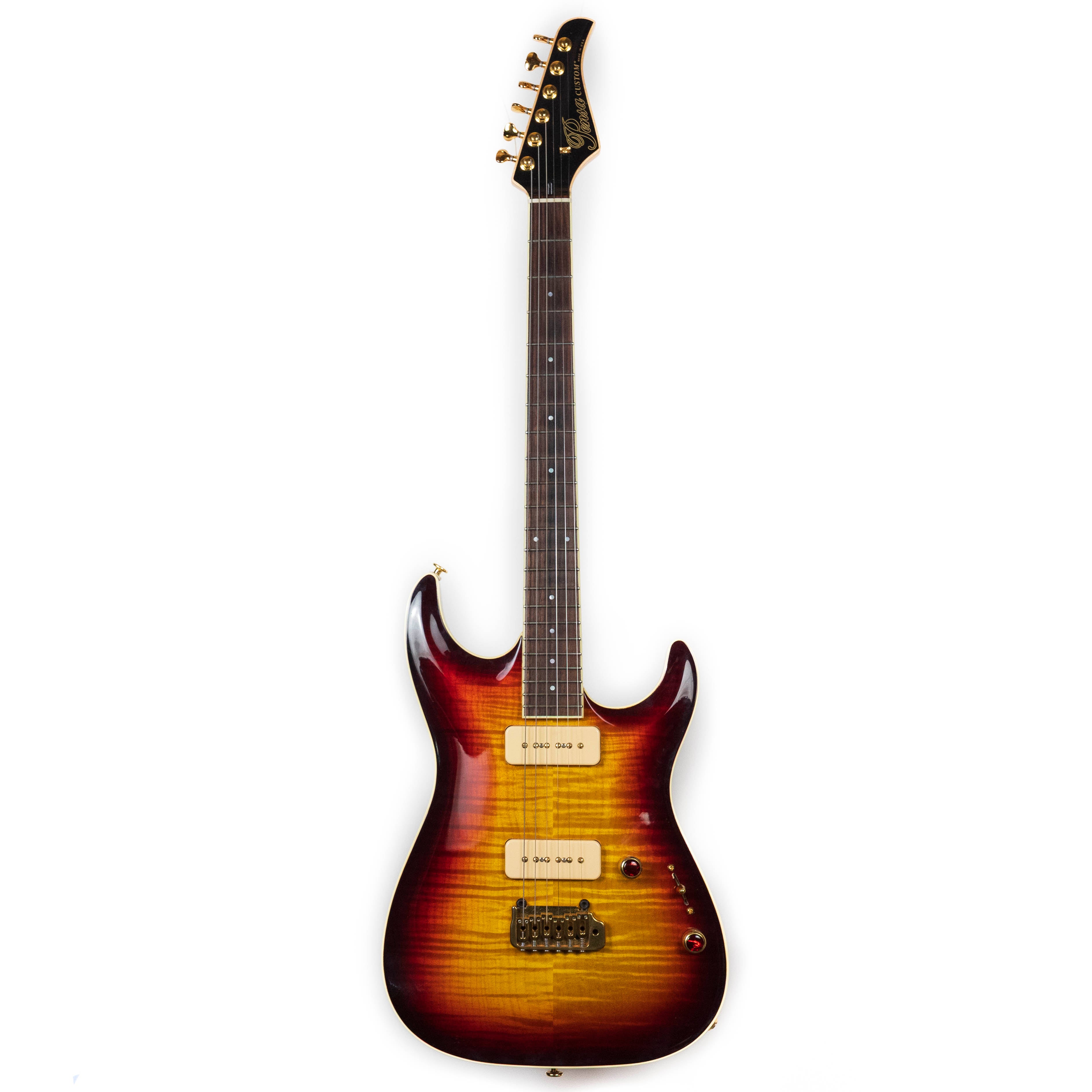 Pensa USED 2020 MK1 Plus, Dark Burst #0876