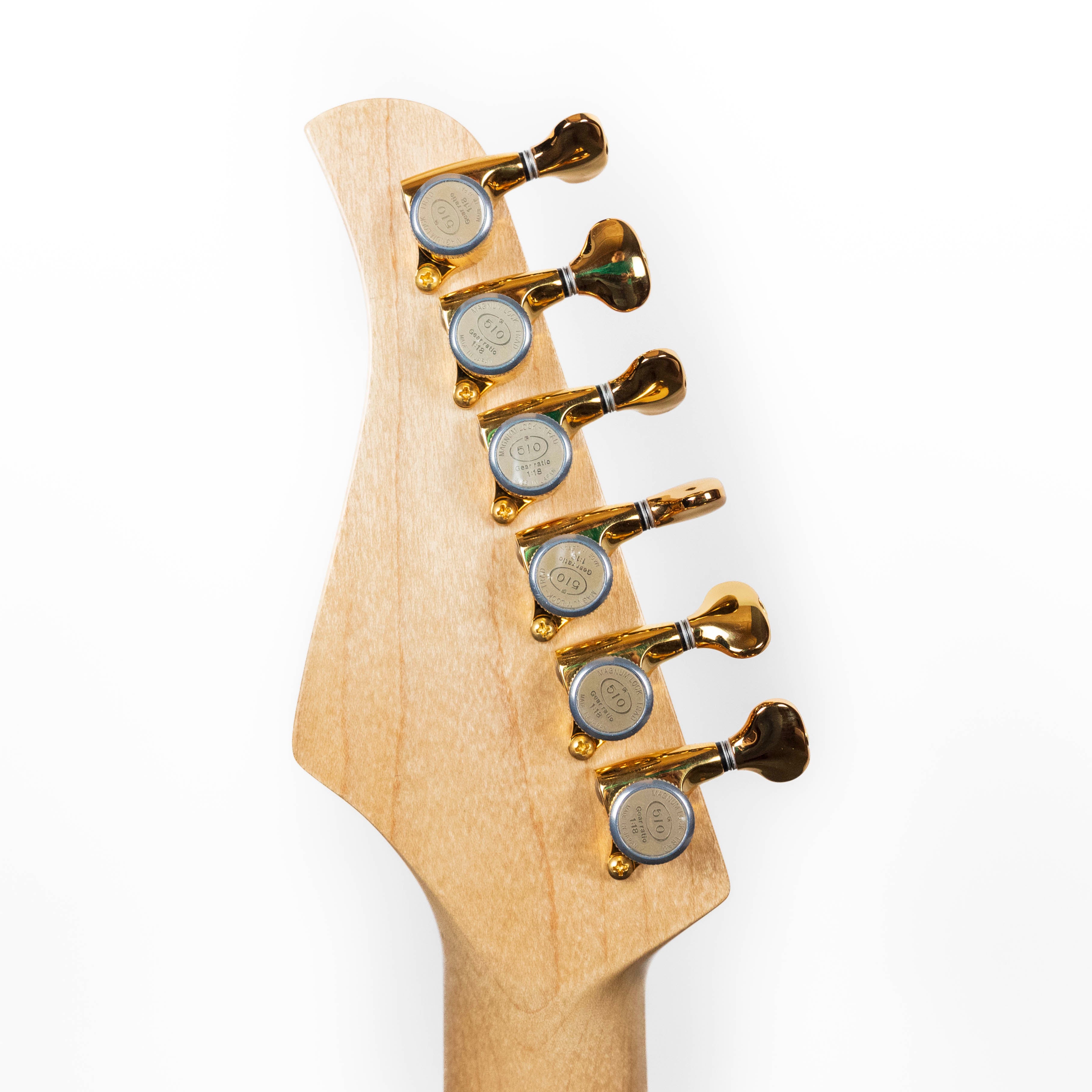 Pensa USED 2020 MK1 Plus, Dark Burst #0876