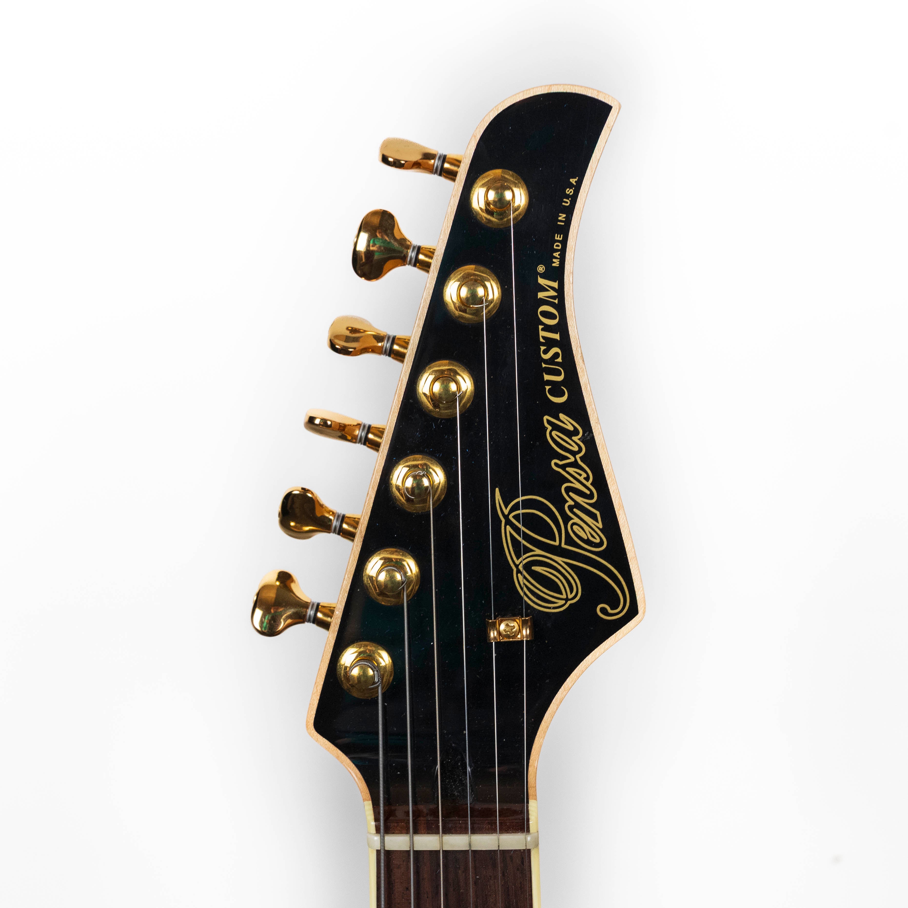 Pensa USED 2020 MK1 Plus, Dark Burst #0876