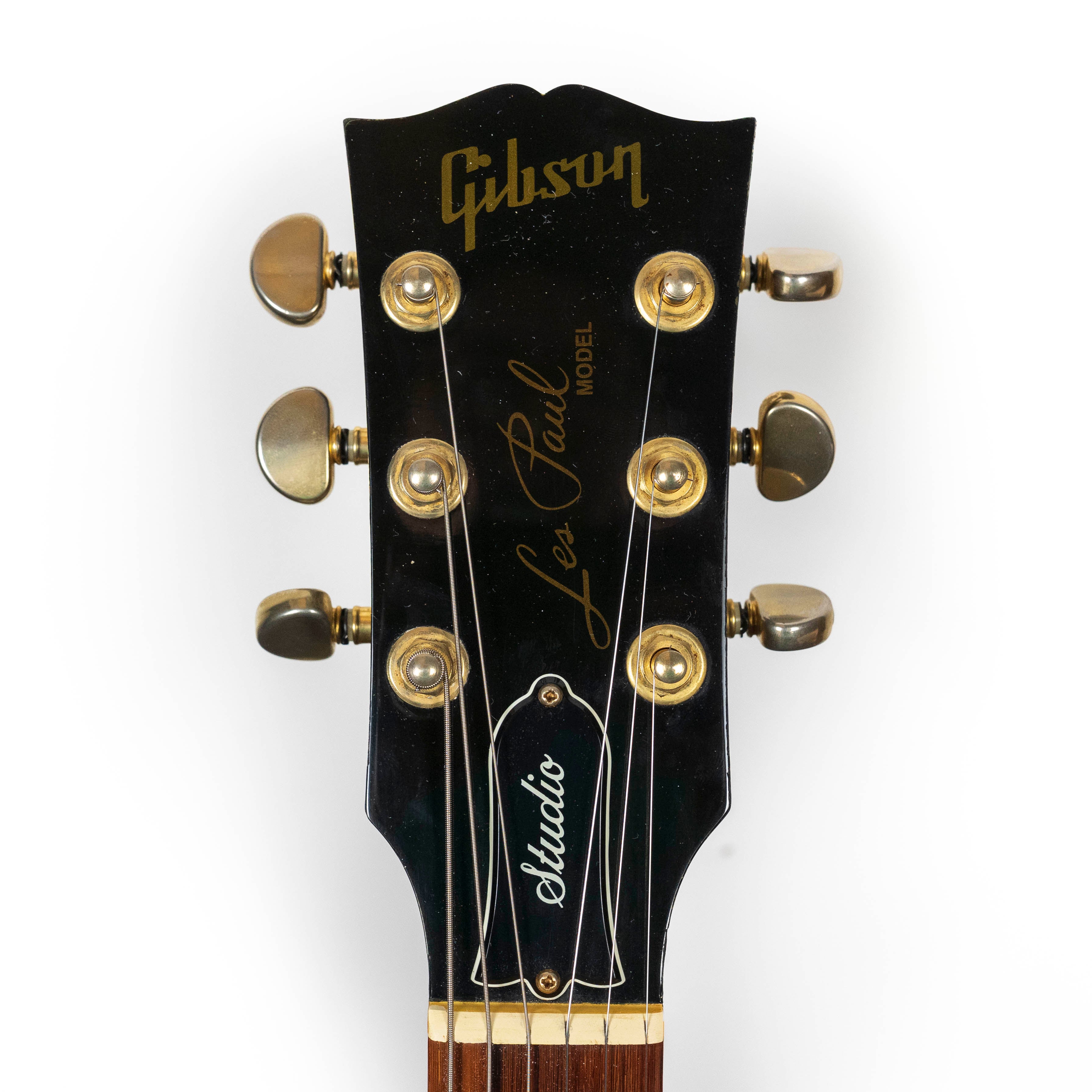 Gibson 1998 Les Paul Studio, Black