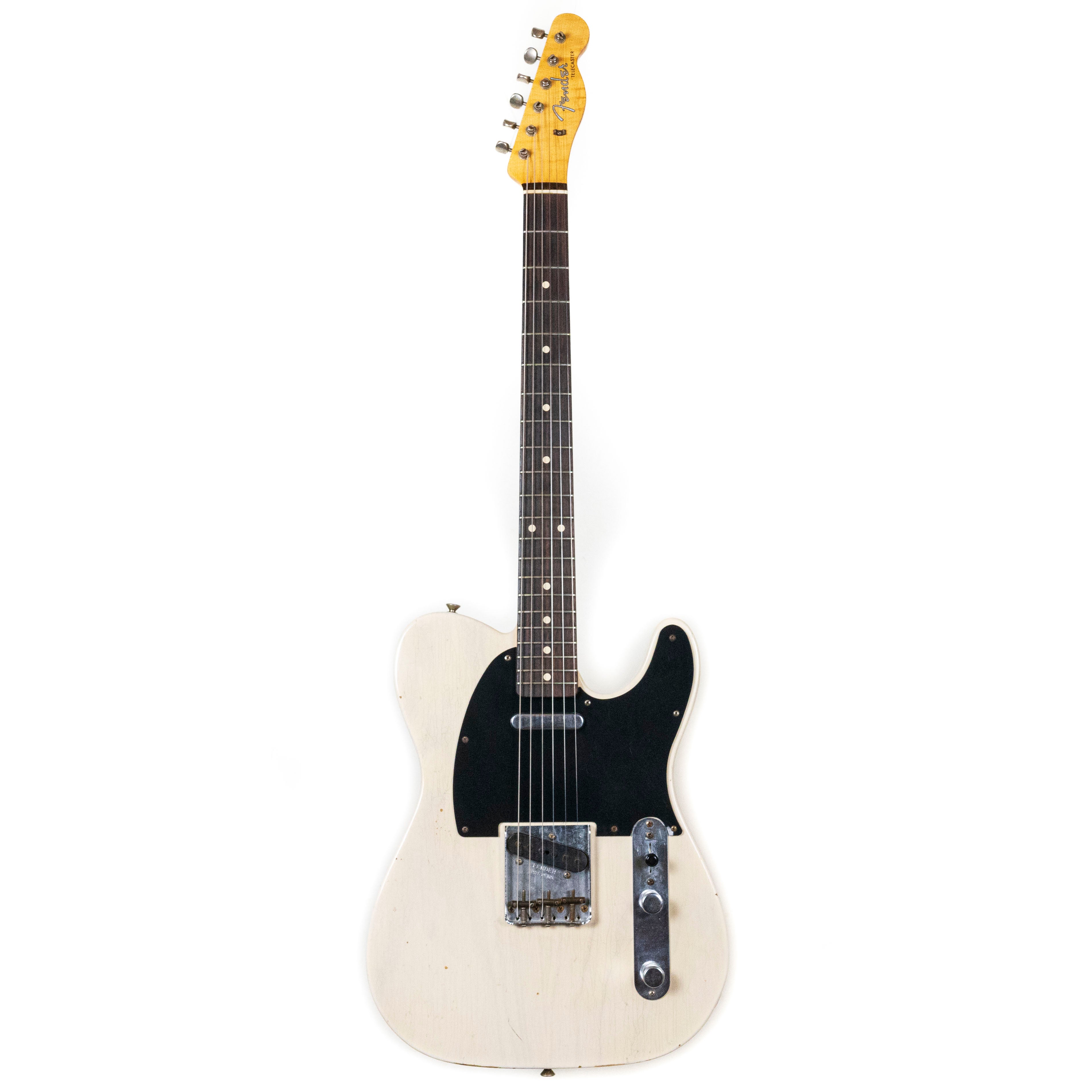 Fender Custom Shop 2016 '59 Telecaster Journeyman