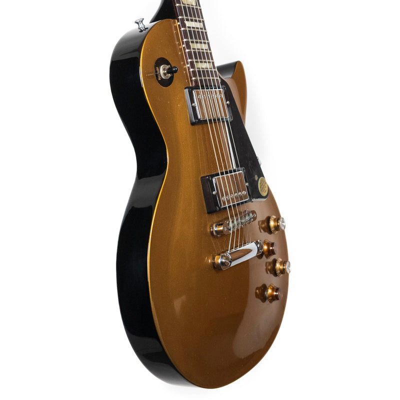 Gibson 2011 Les Paul Studio Joe Bonamassa, Gold