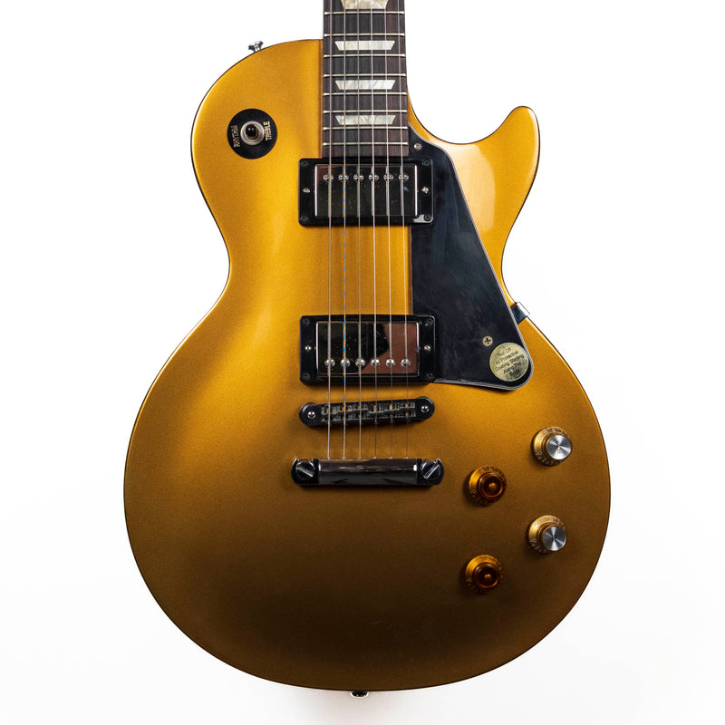 Gibson 2011 Les Paul Studio Joe Bonamassa, Gold