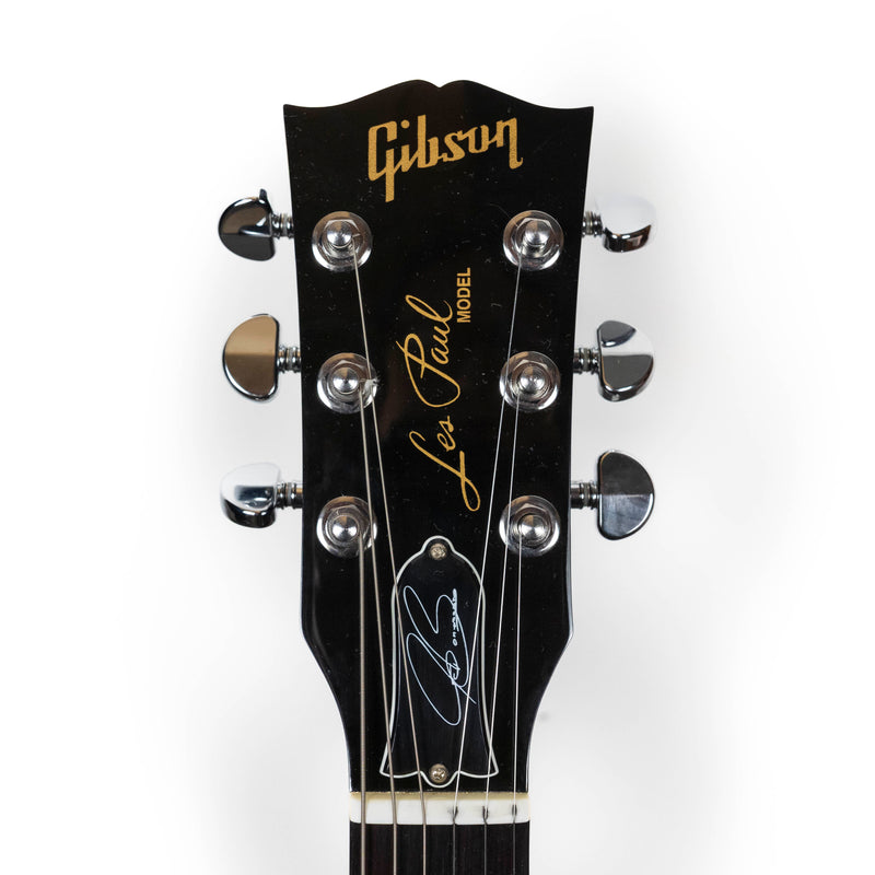 Gibson 2011 Les Paul Studio Joe Bonamassa, Gold