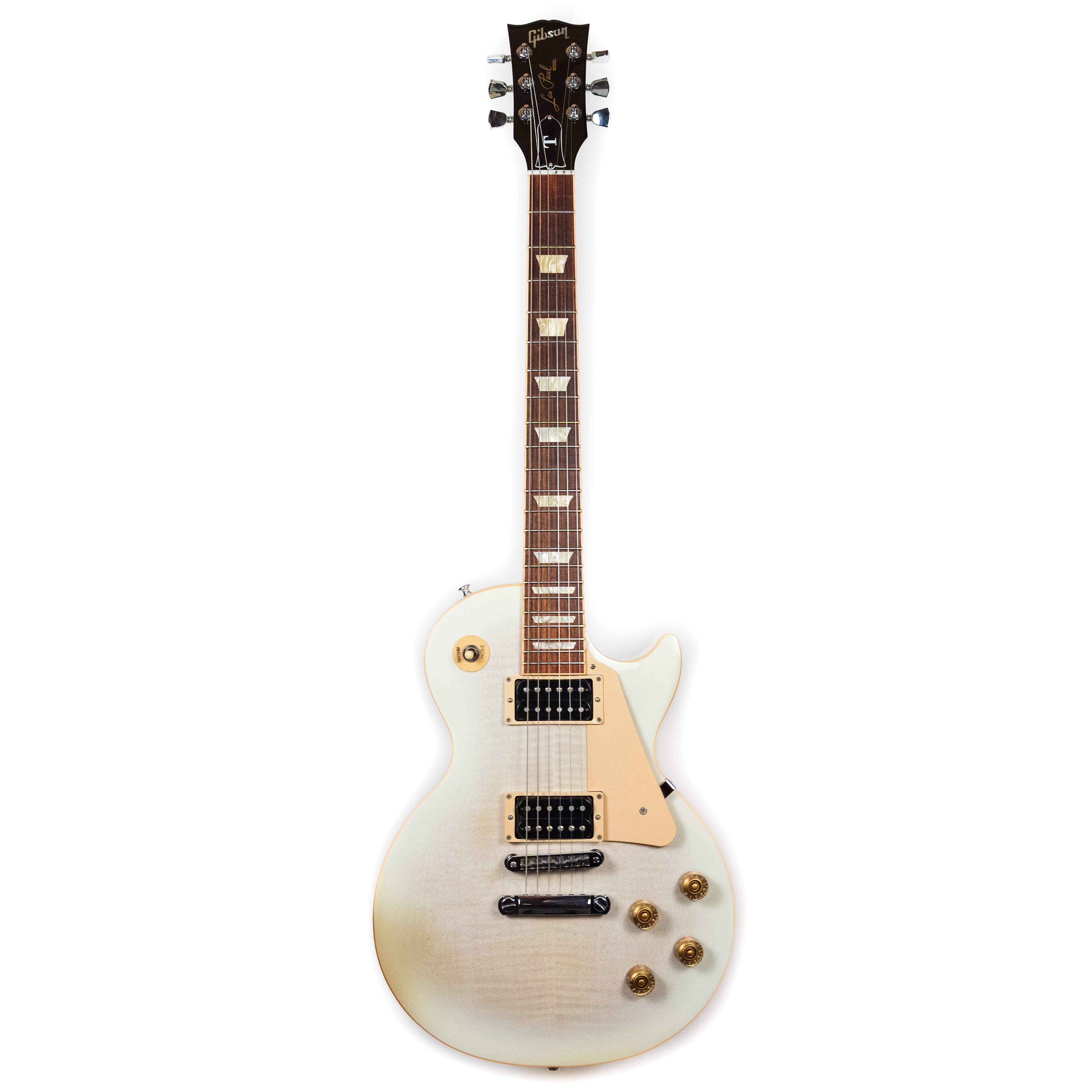 Gibson 2013 Les Paul Signature T, Alpine White Burst — Rudy's