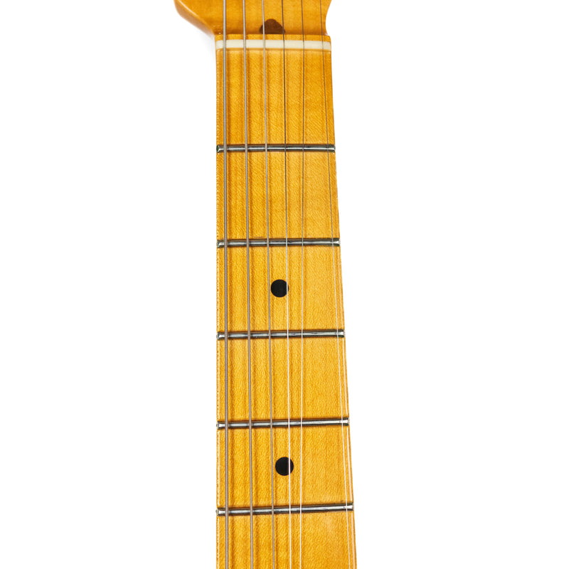 Fender 2006 Eric Johnson Strat, Candy Apple Red