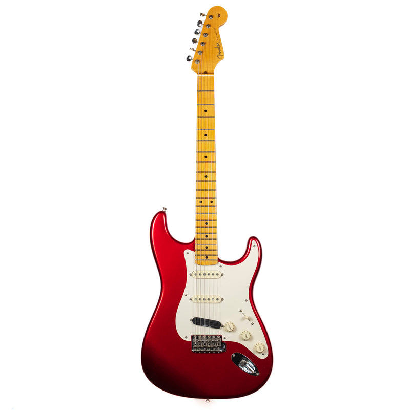 Fender 2006 Eric Johnson Strat, Candy Apple Red