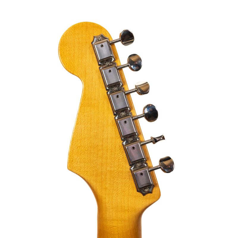 Fender 2006 Eric Johnson Strat, Candy Apple Red