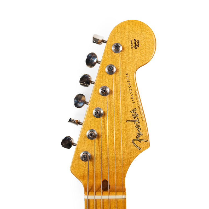 Fender 2006 Eric Johnson Strat, Candy Apple Red