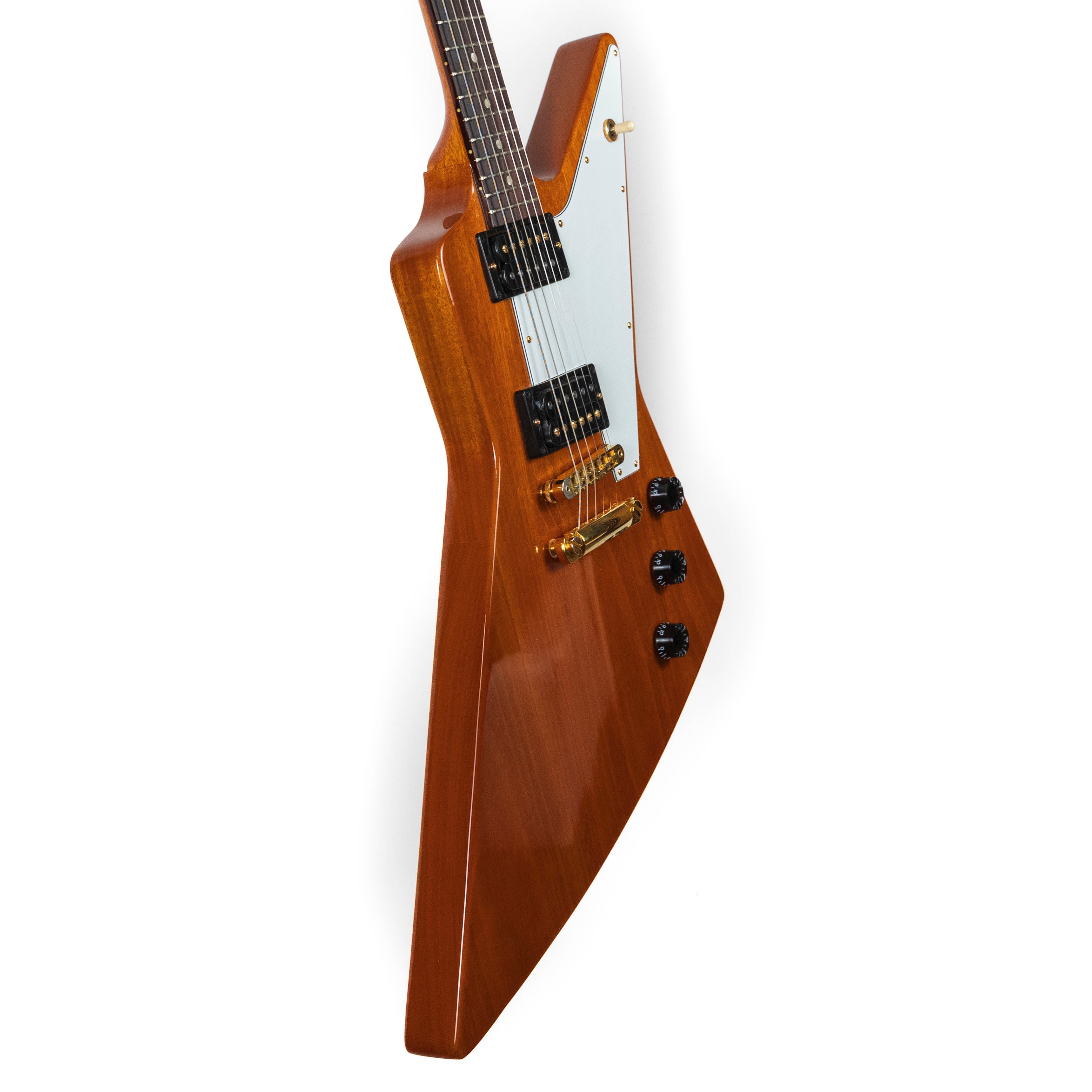 Gibson 2016 '76 Reissue Explorer, Natural