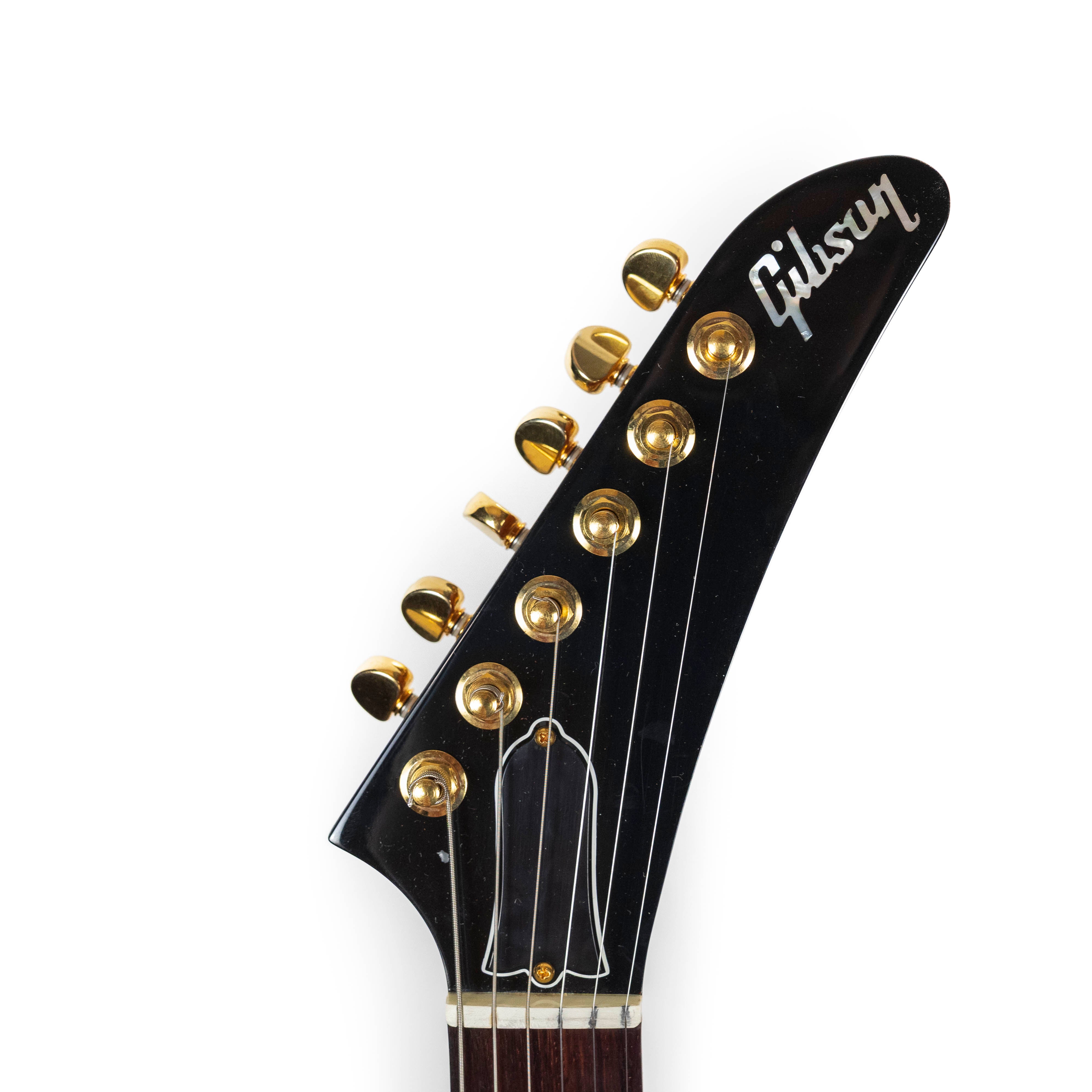 Gibson 2016 '76 Reissue Explorer, Natural