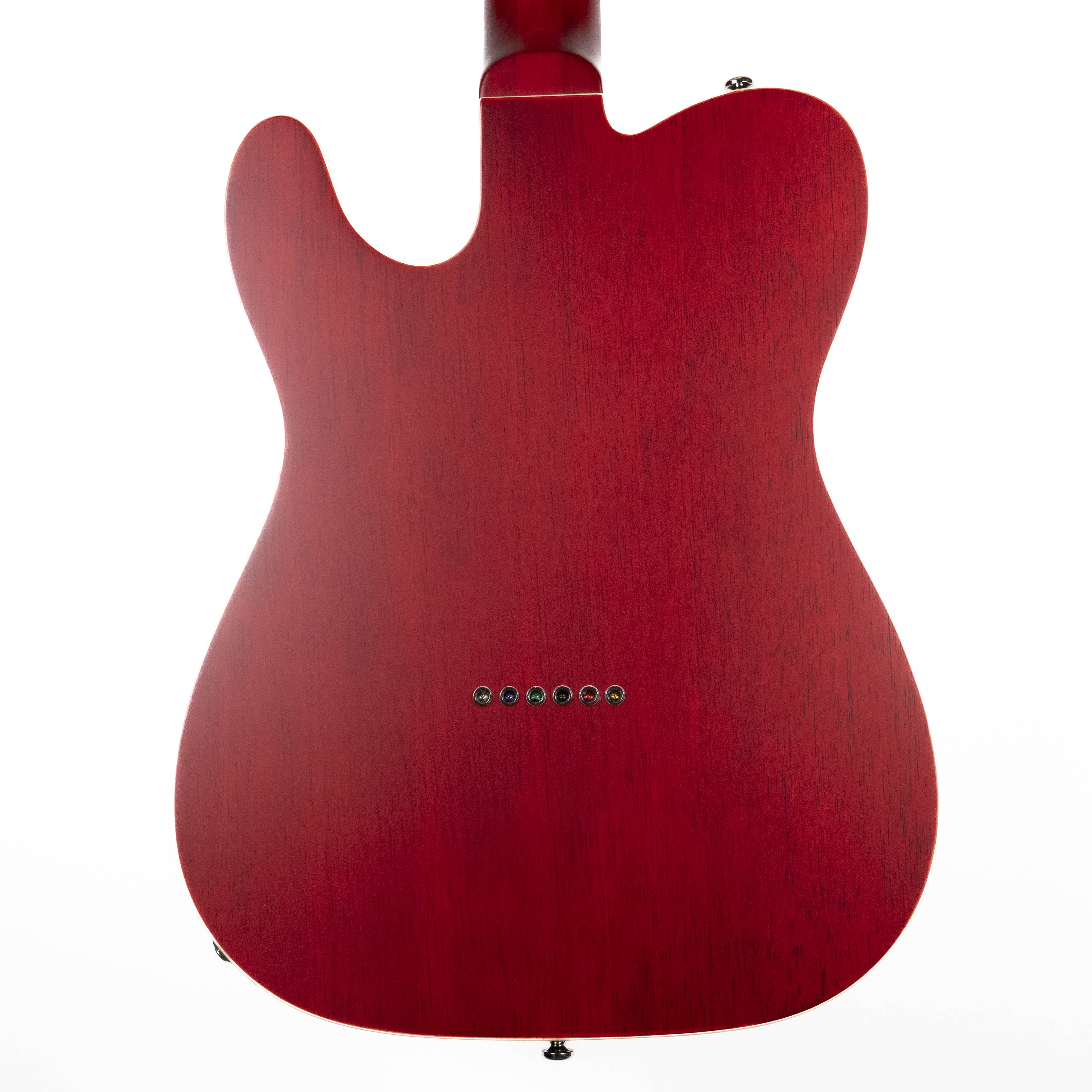 Reverend Eastsider Custom, Classic Cherry with Case