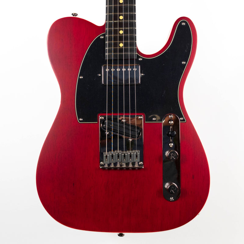 Reverend Eastsider Custom, Classic Cherry with Case