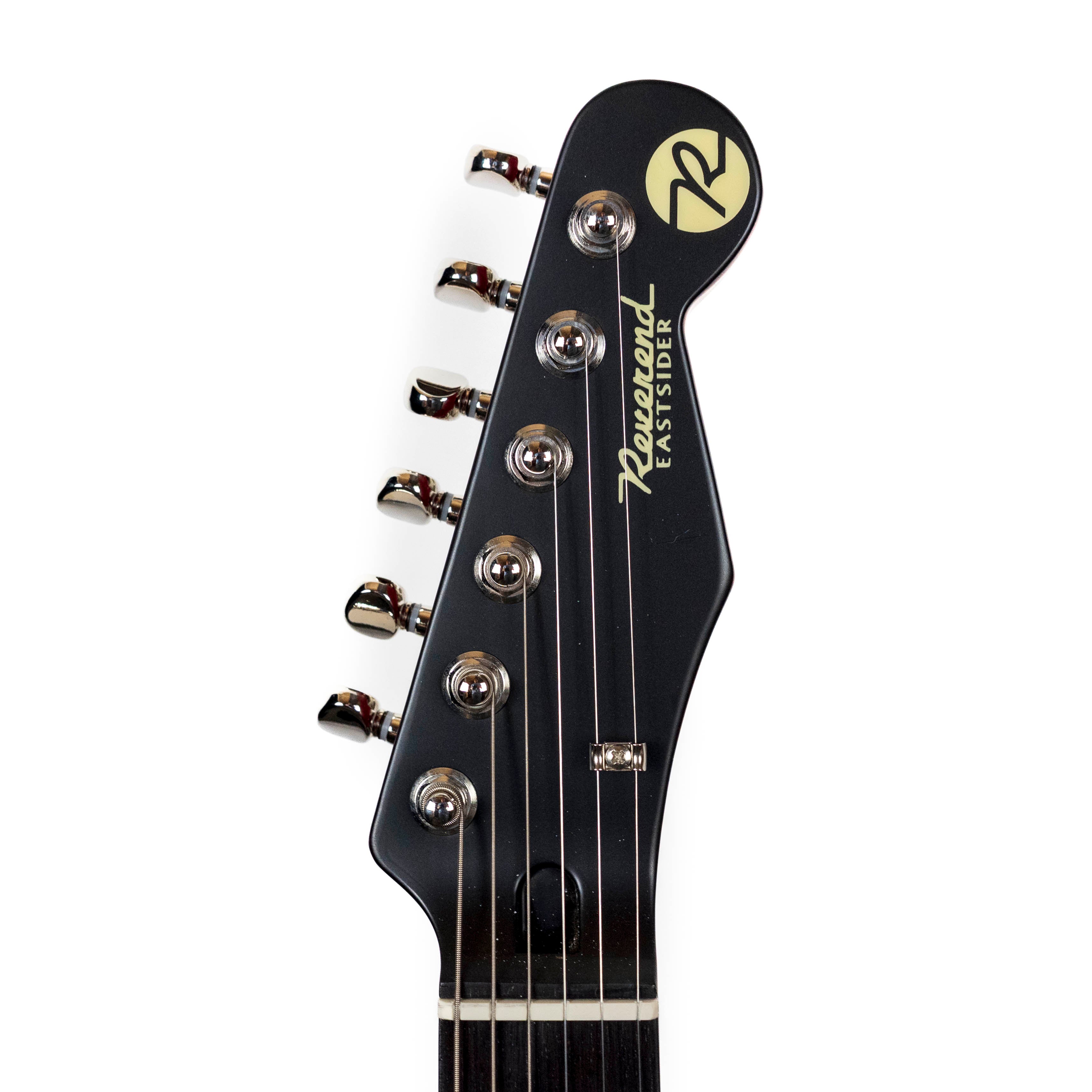 Reverend Eastsider Custom, Classic Cherry with Case