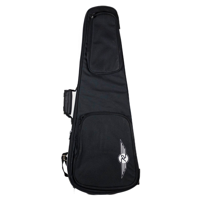 Reverend Mercalli 4, Army Green with Case