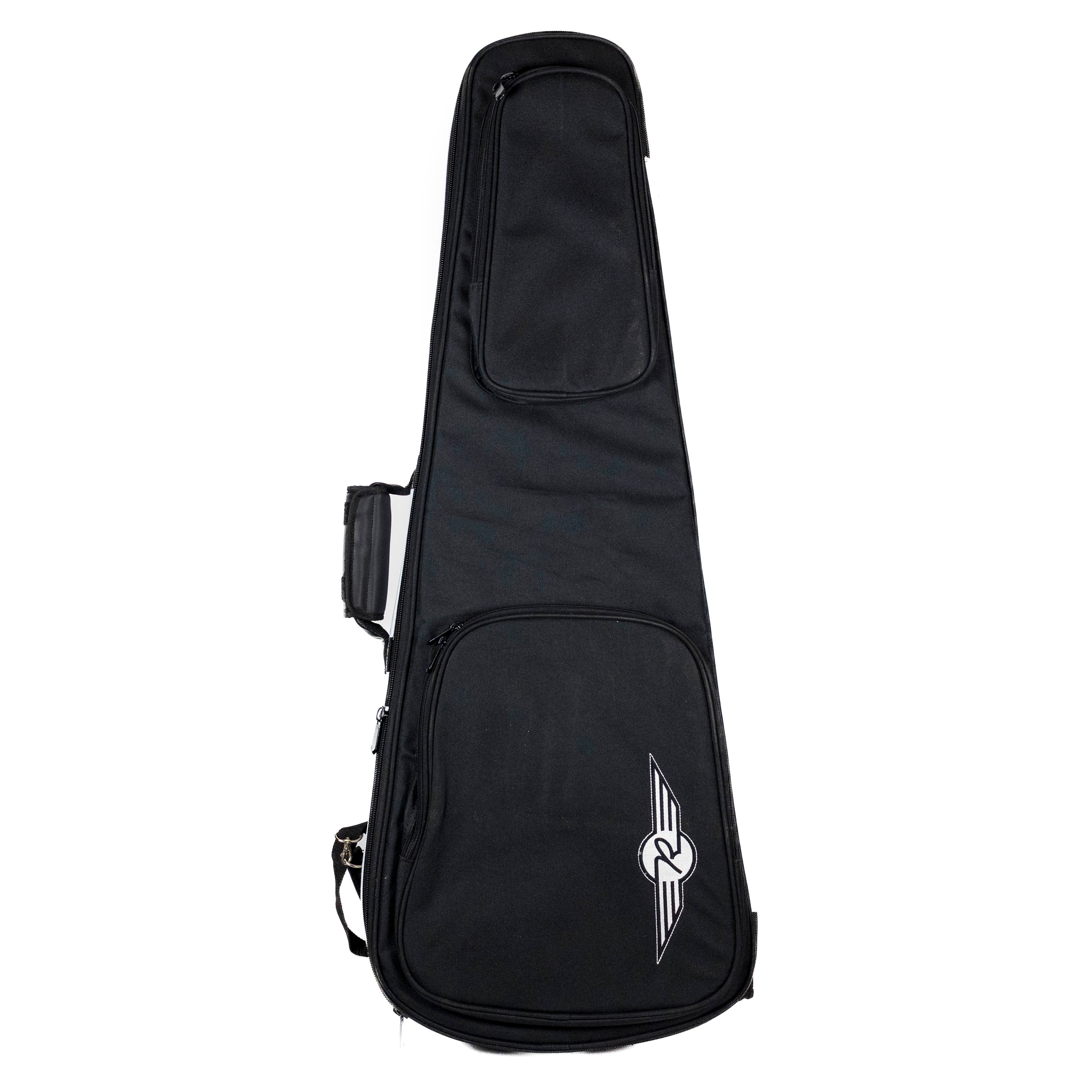 Reverend Mercalli 4, Army Green with Case