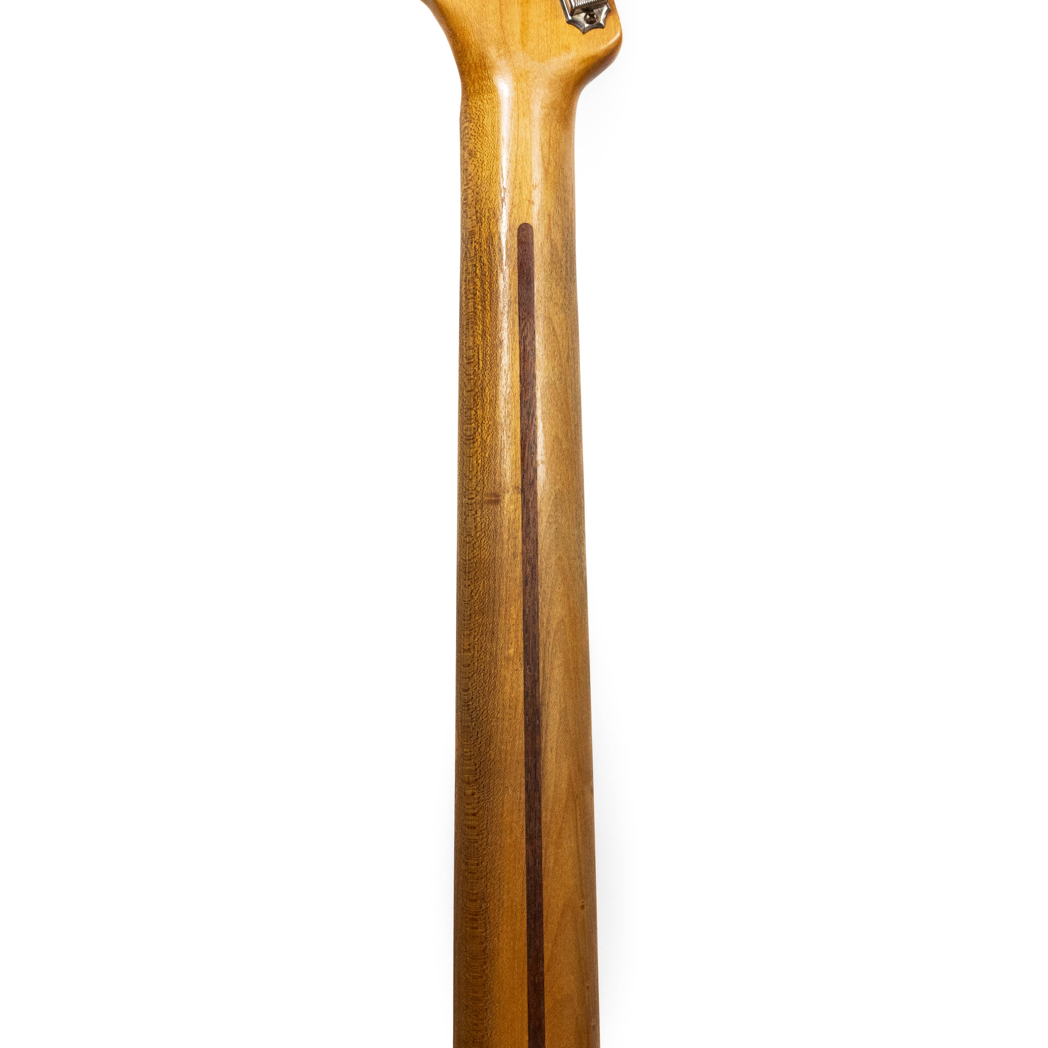 Fender 1955 Stratocaster, Refin Sunburst