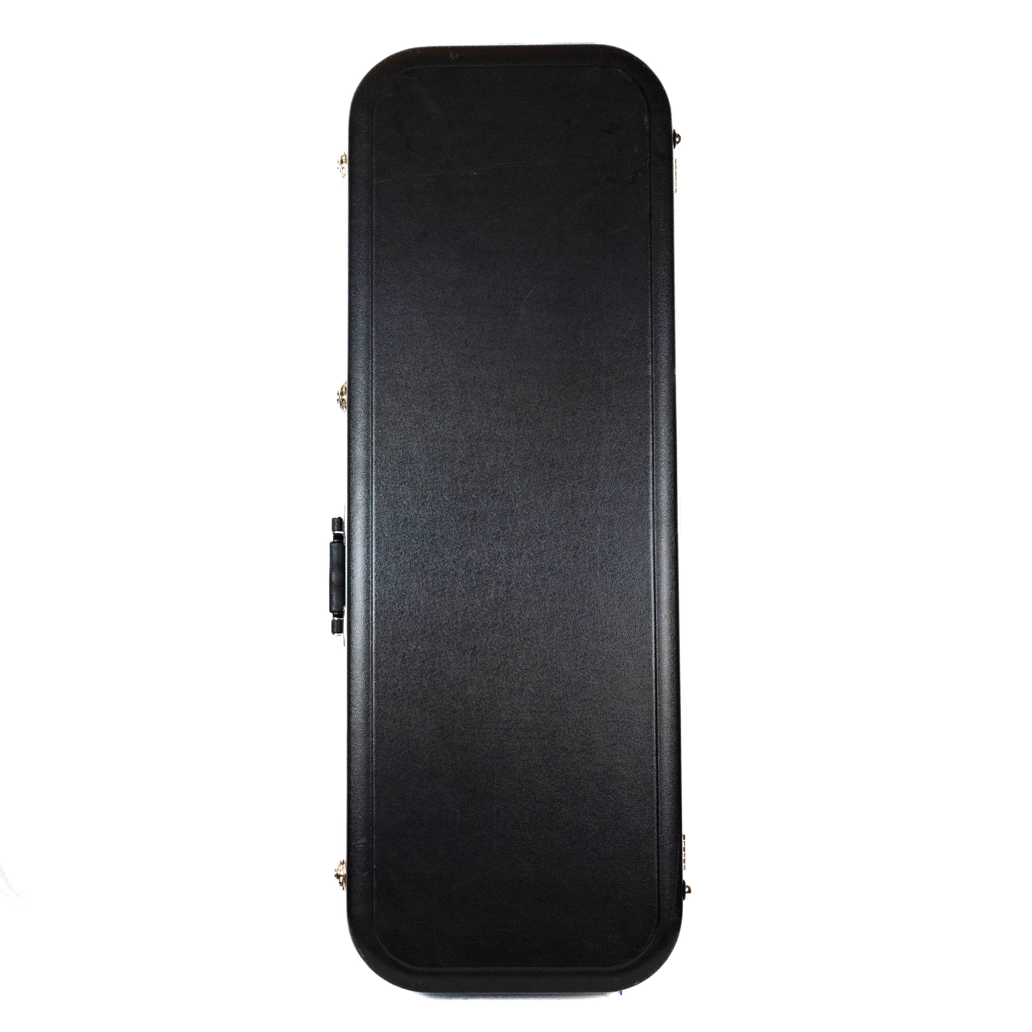 Fender 1955 Stratocaster, Refin Sunburst