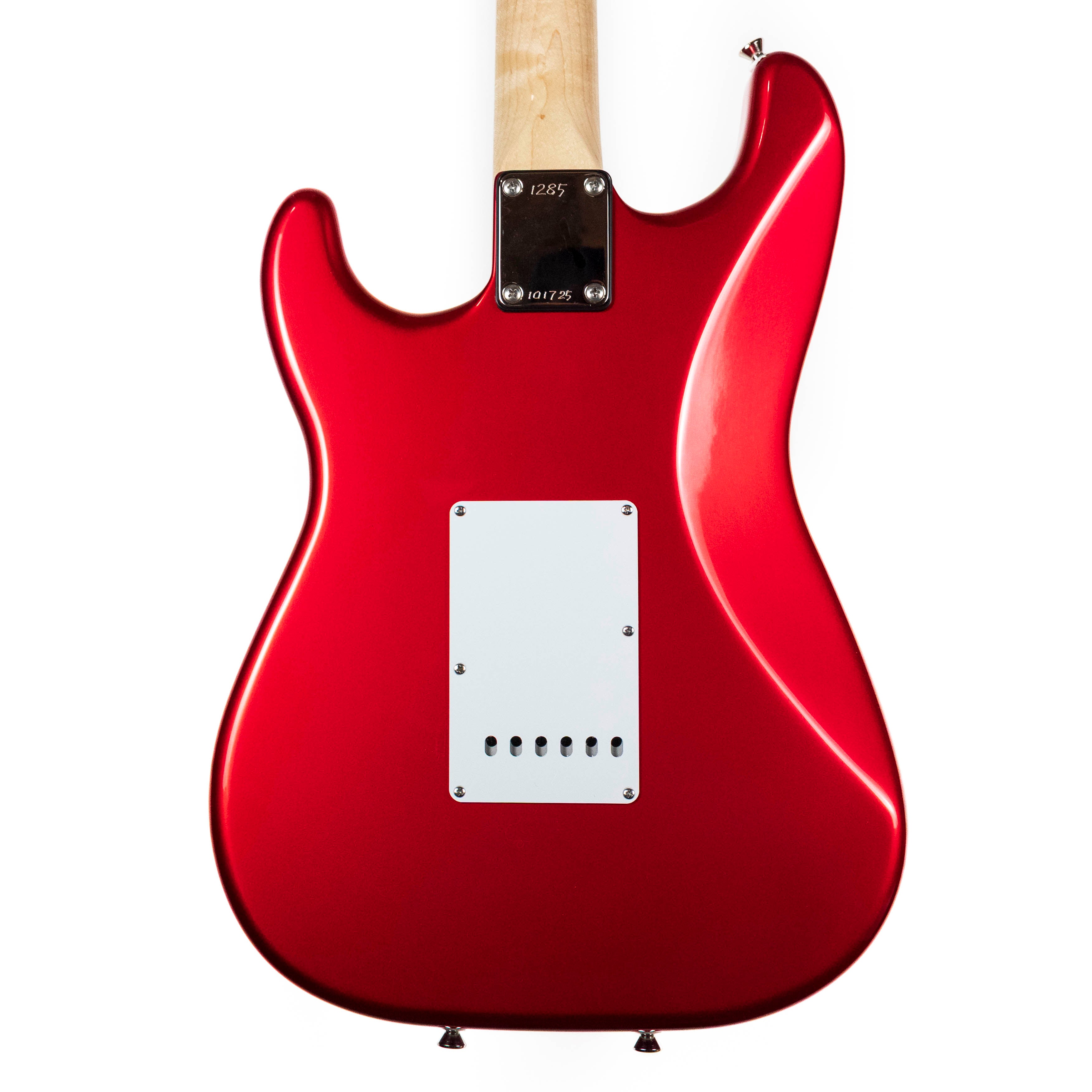 Pensa S, Fire Red Pearl #1285