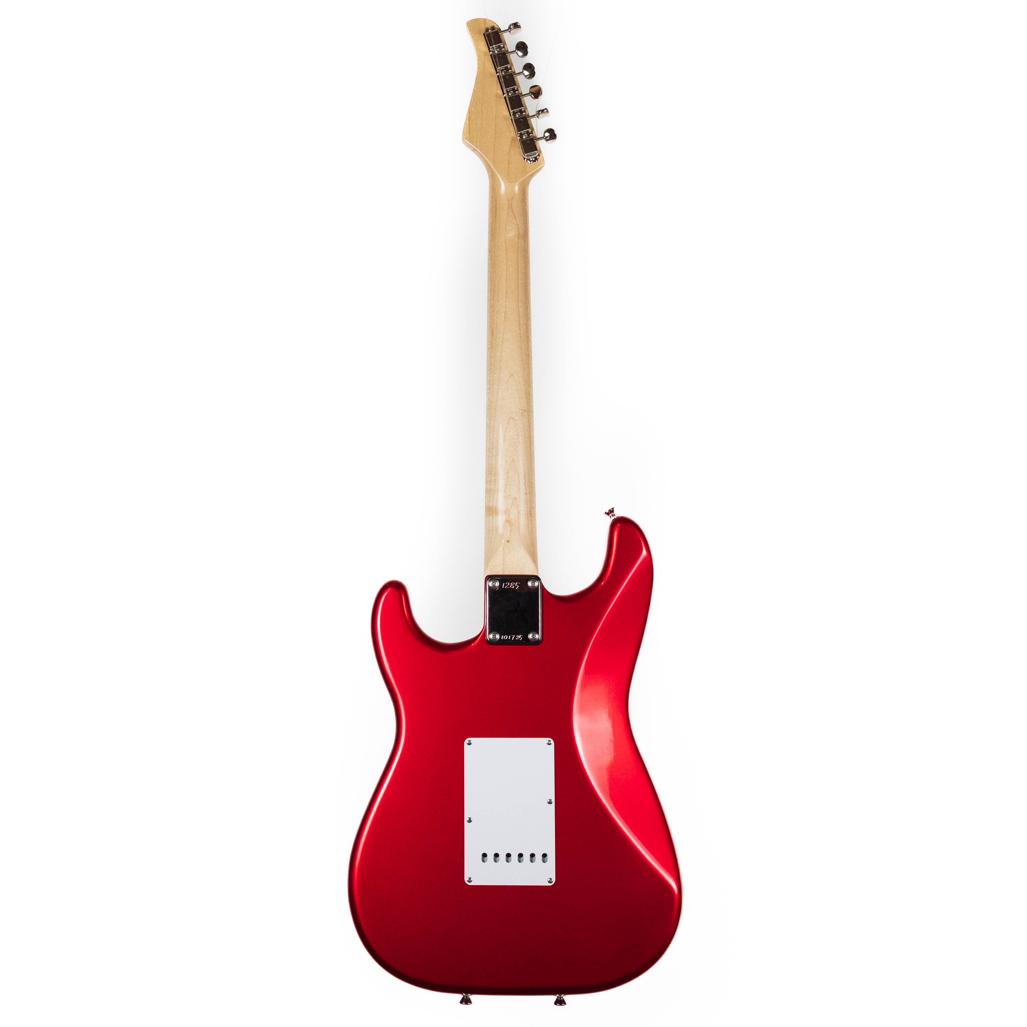 Pensa S, Fire Red Pearl #1285